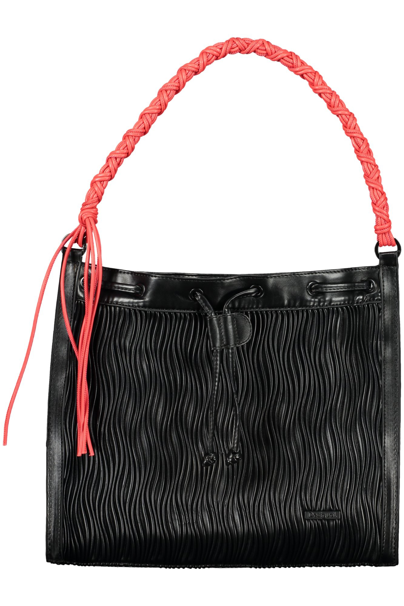 DESIGUAL ZAINO DONNA NERO