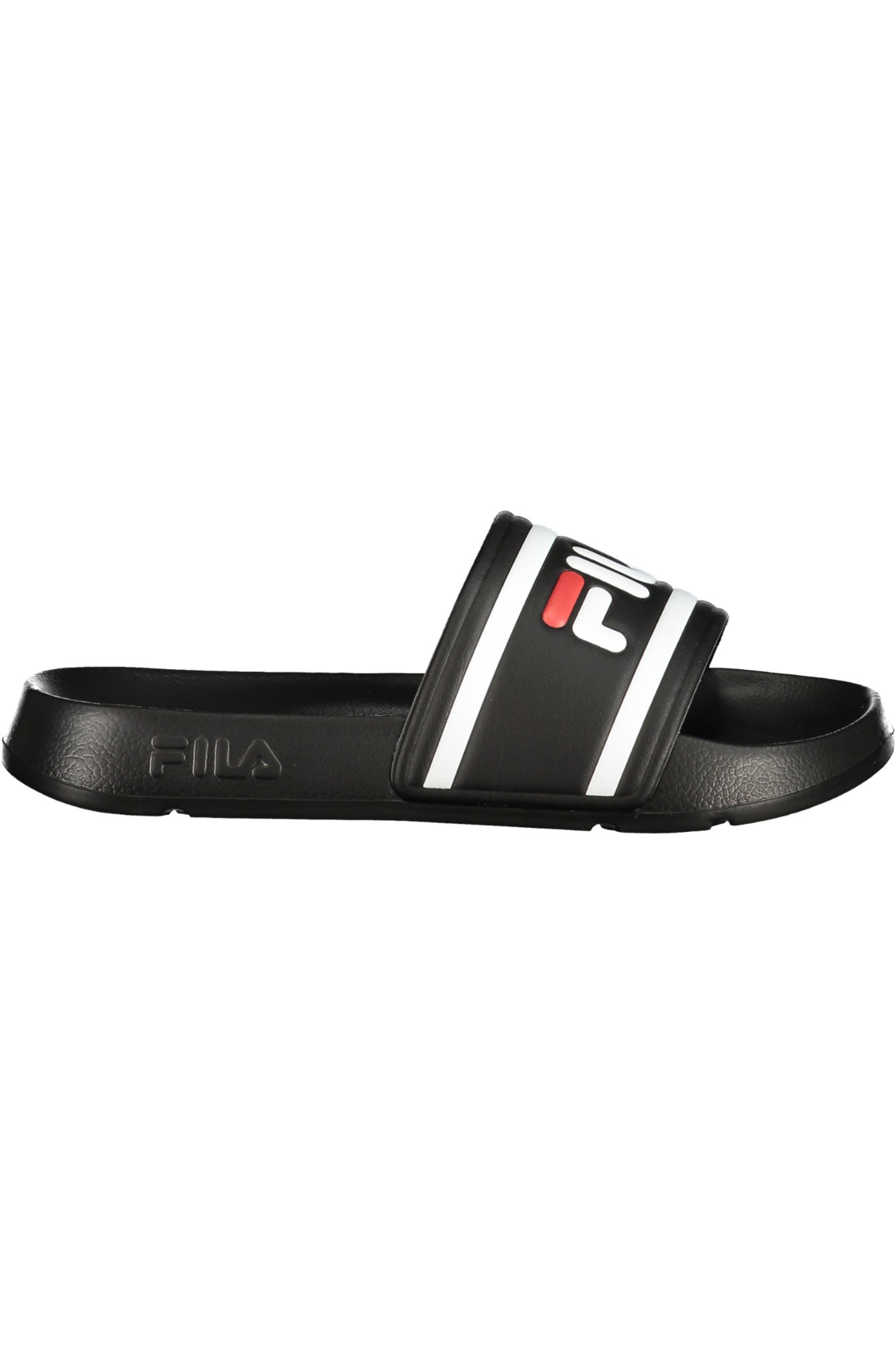 FILA CALZATURA CIABATTA DONNA NERO
