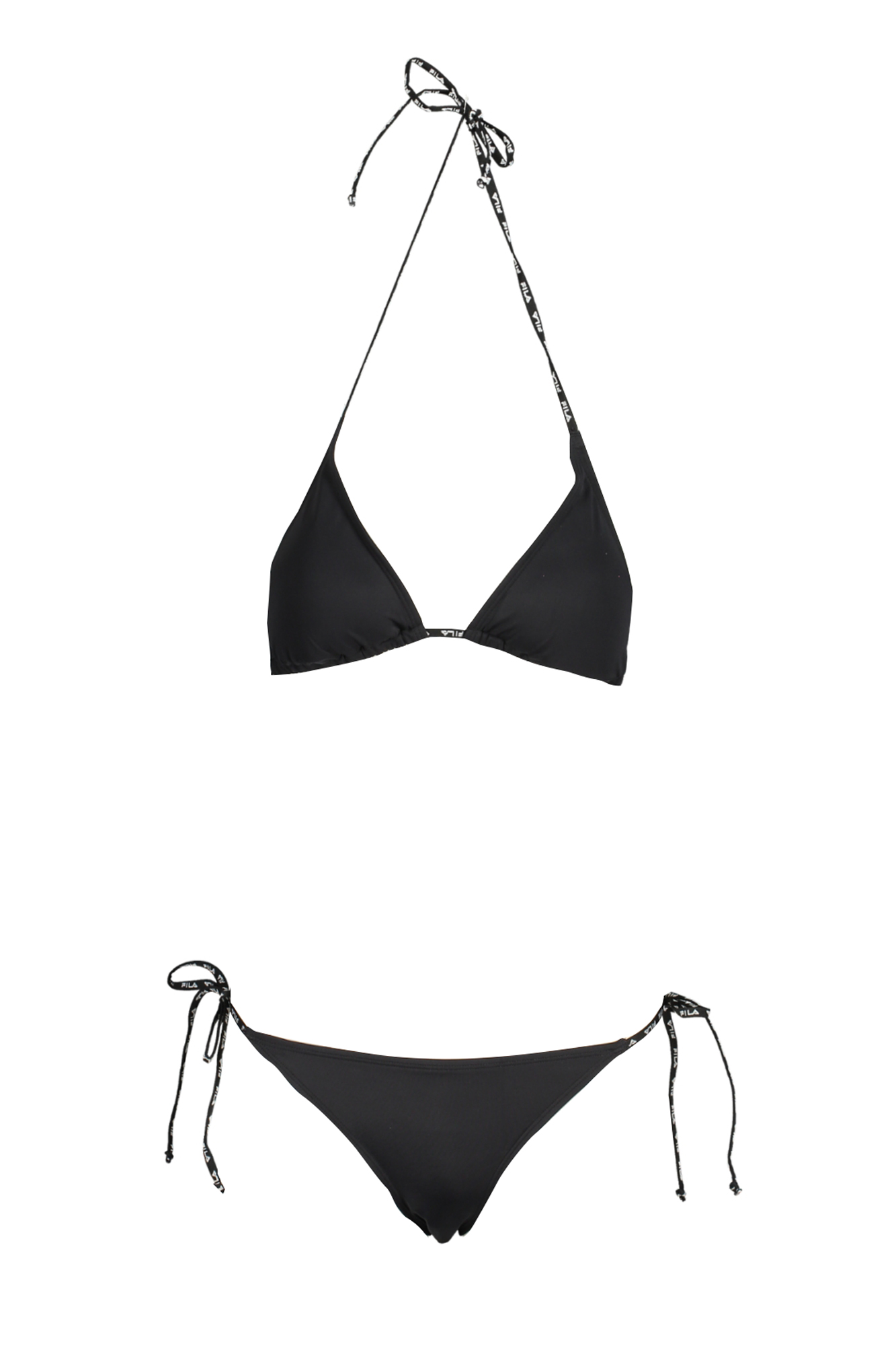 FILA COSTUME BIKINI DONNA NERO