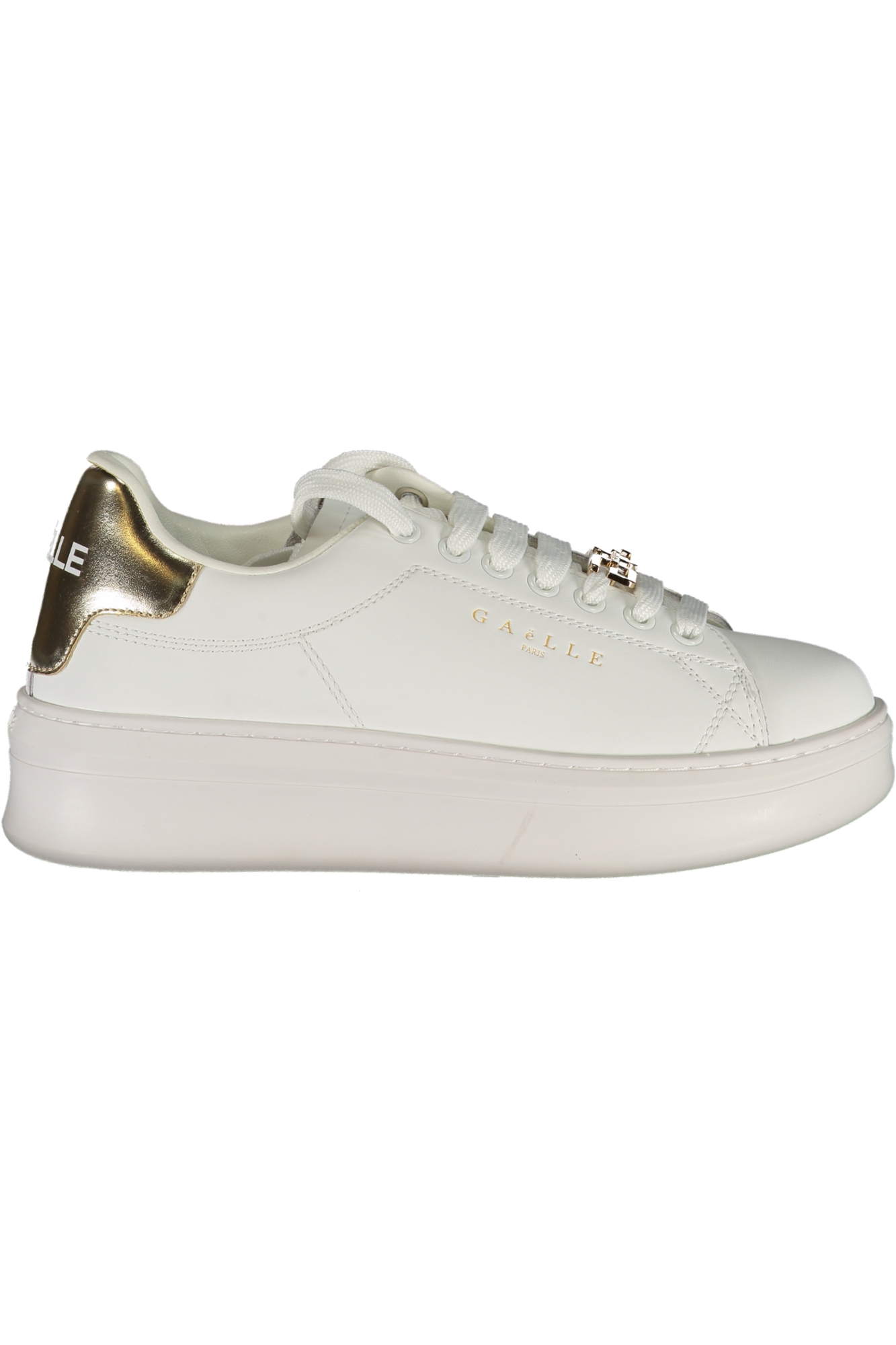 GAELLE PARIS CALZATURA SPORTIVA DONNA BIANCO