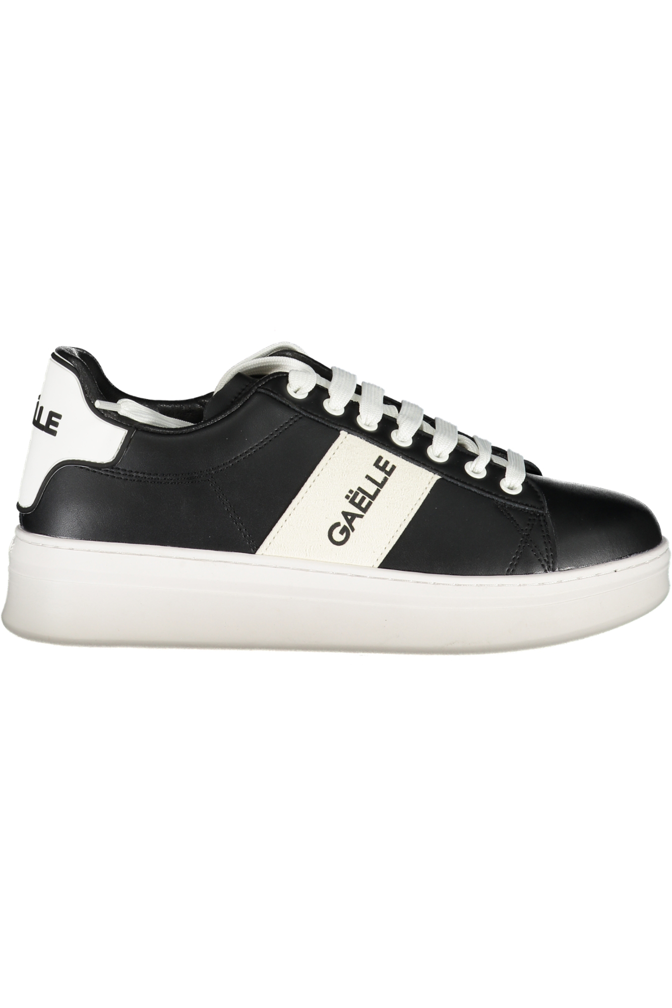 GAELLE PARIS CALZATURA SPORTIVA UOMO NERO