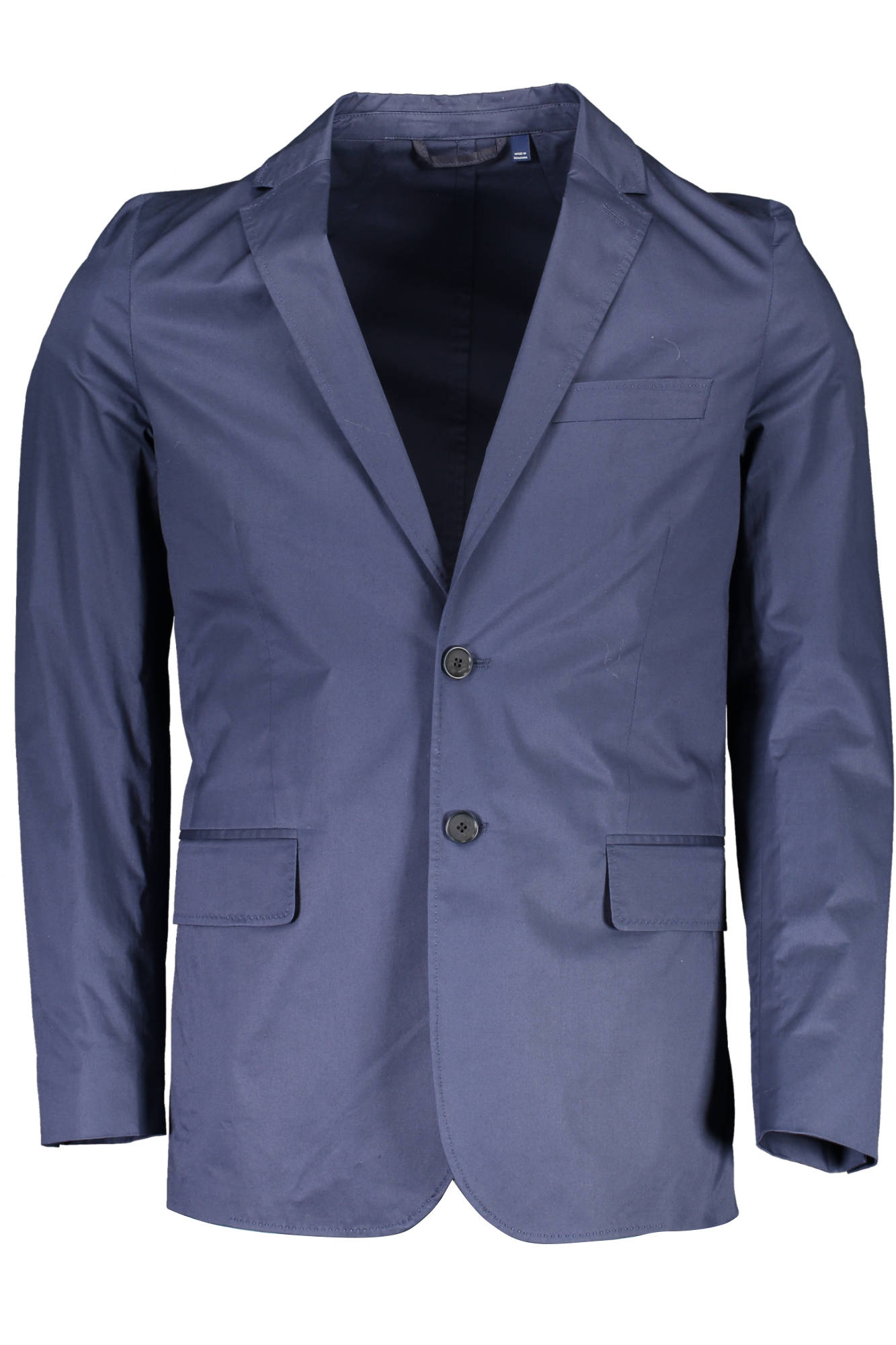 GANT GIACCA CLASSICA UOMO BLU