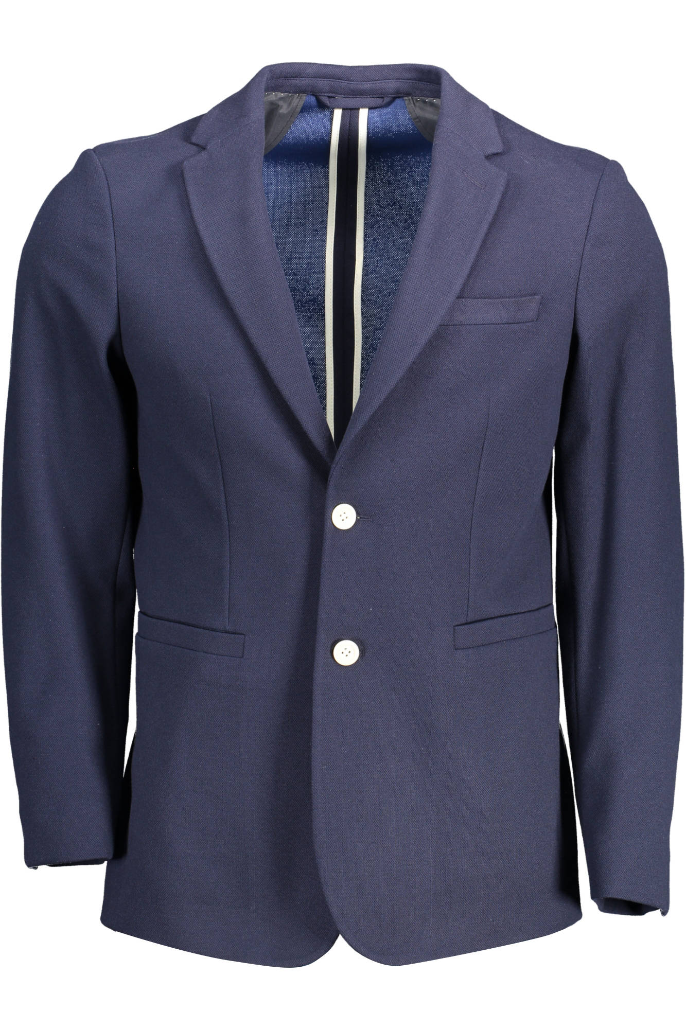 GANT GIACCA CLASSICA UOMO BLU