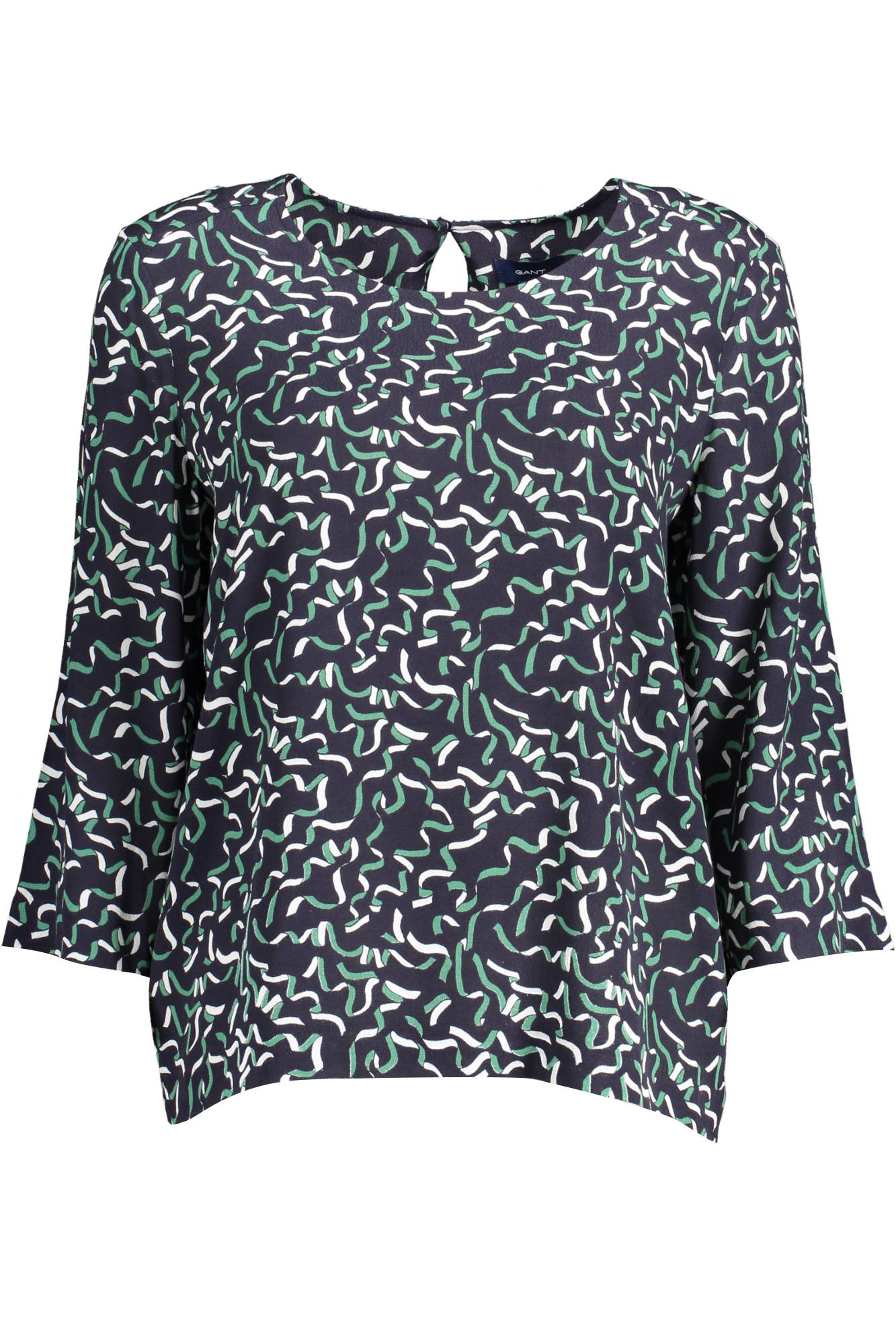 GANT MAGLIA DONNA BLU