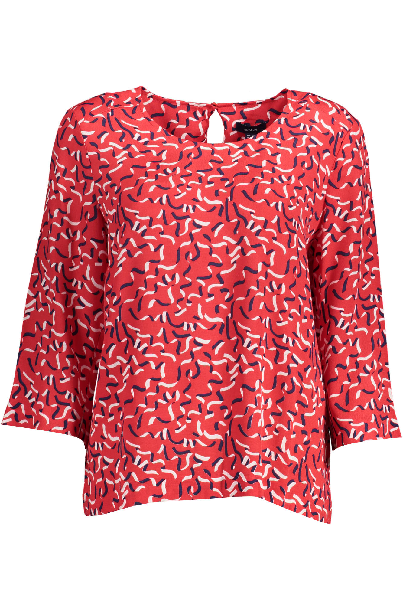 GANT MAGLIA DONNA ROSSO