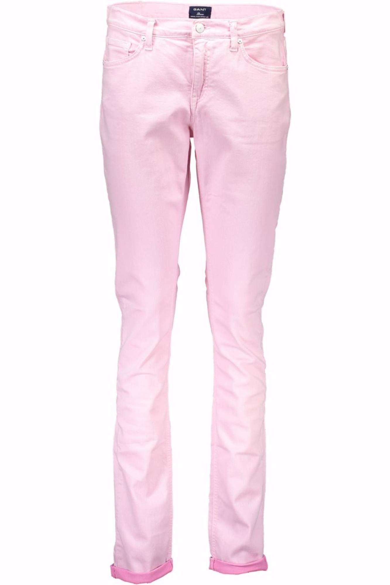 GANT PANTALONE DONNA ROSA