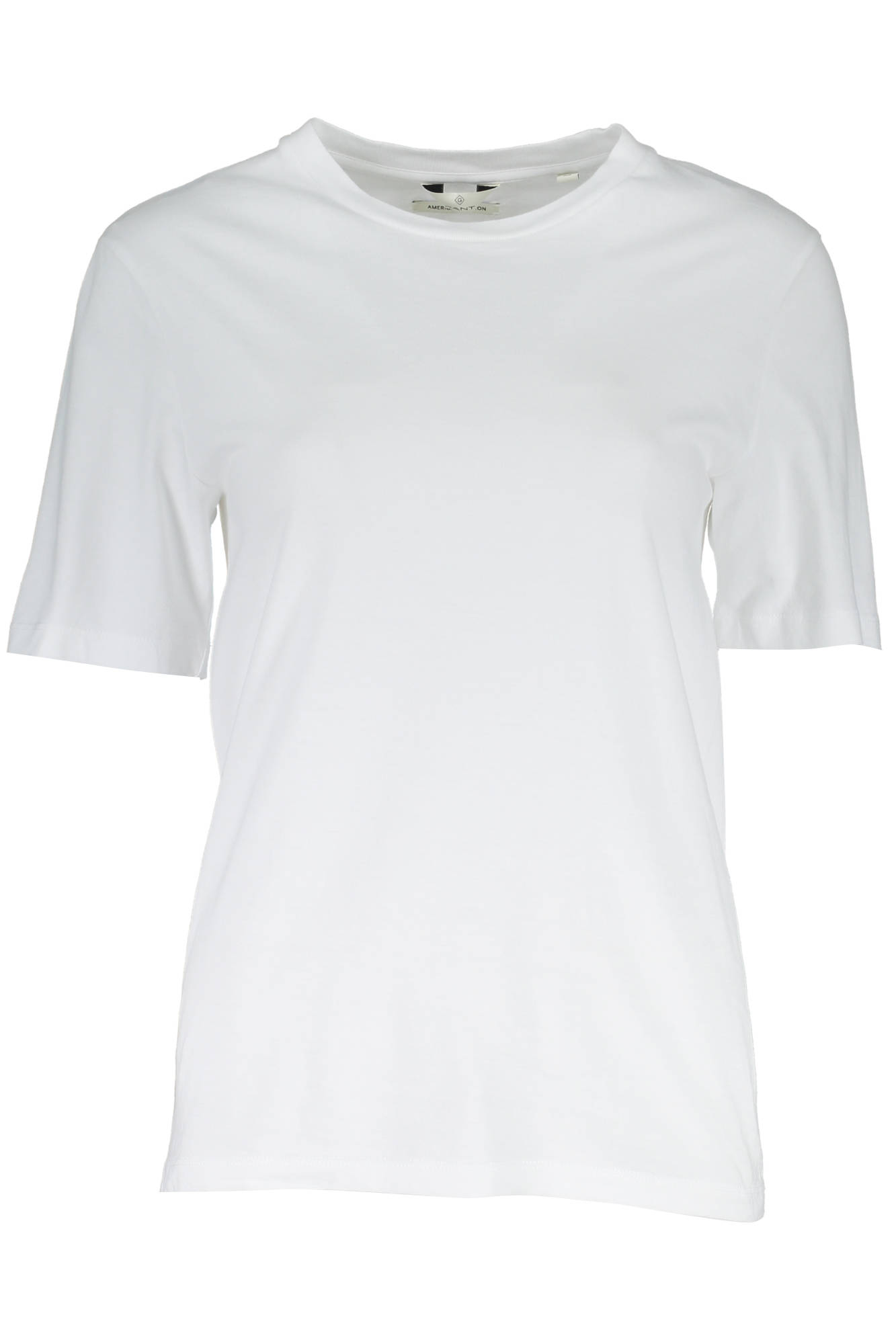 GANT T-SHIRT MANICHE CORTE UOMO BIANCO