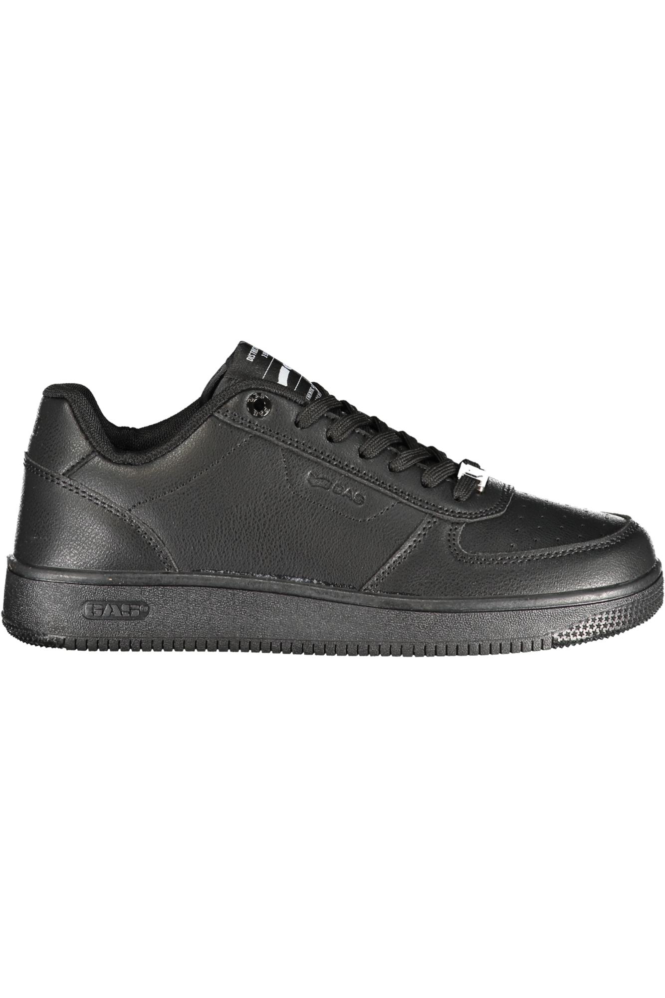 GAS CALZATURA SPORTIVA DONNA NERO