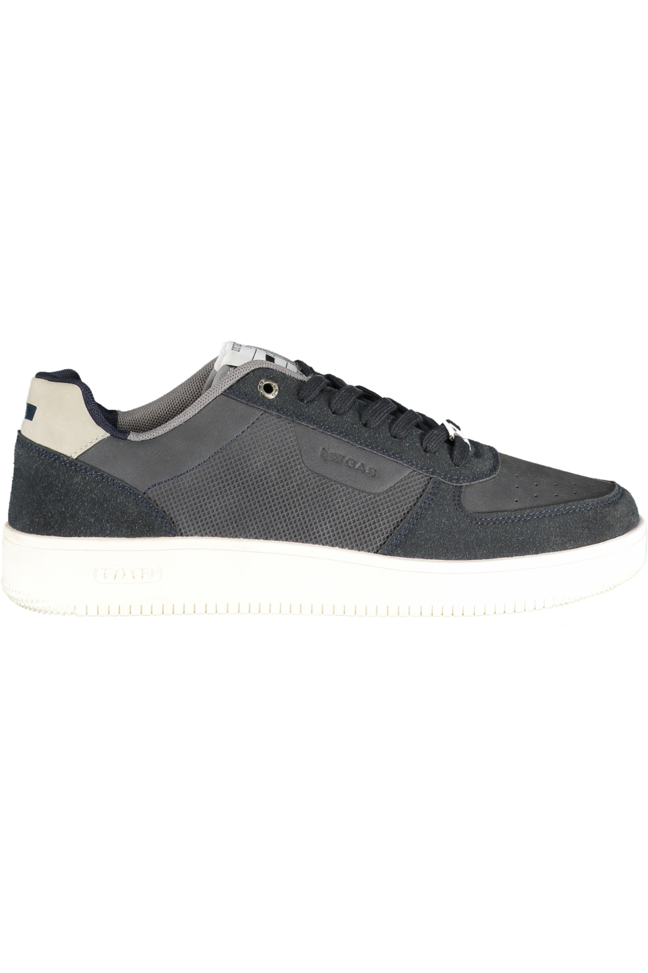 GAS CALZATURA SPORTIVA UOMO BLU
