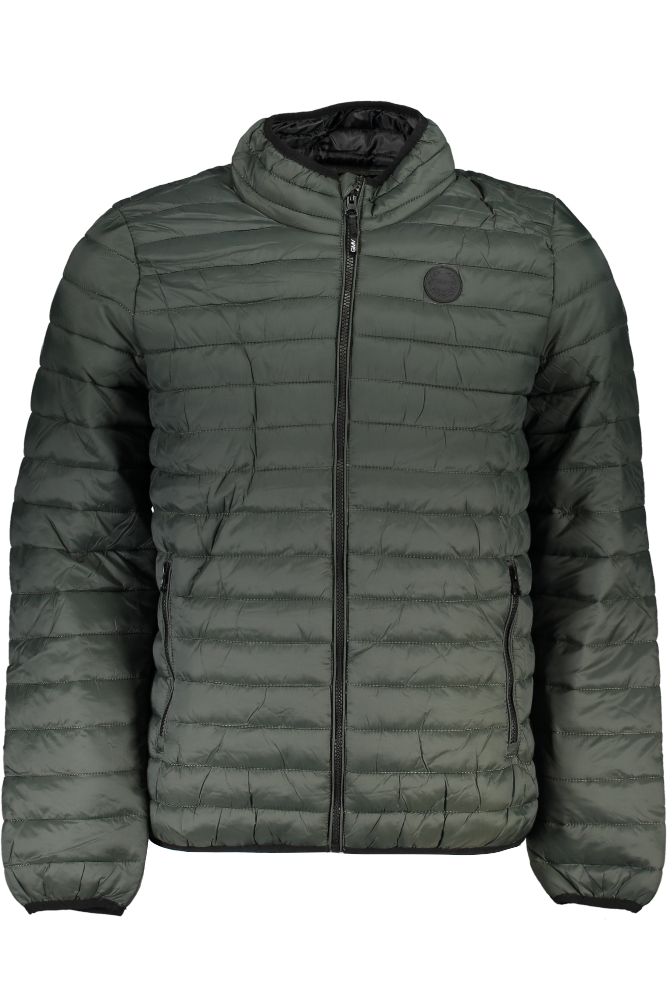 GIAN MARCO VENTURI GIUBBOTTO UOMO VERDE