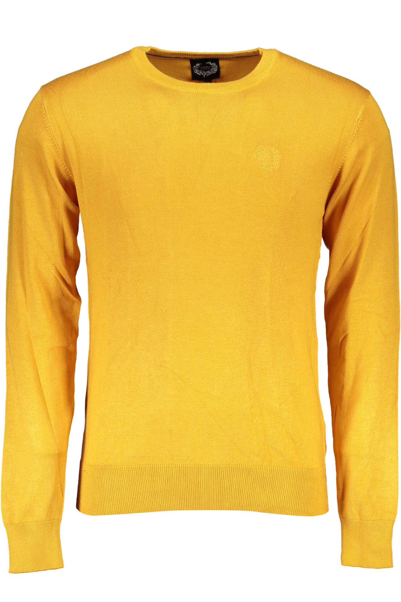 GIAN MARCO VENTURI MAGLIA UOMO GIALLO