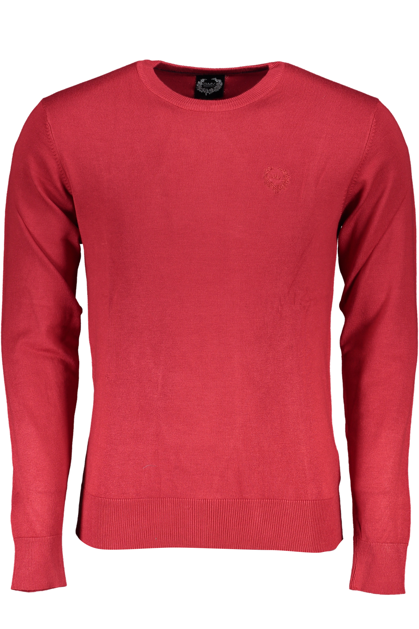 GIAN MARCO VENTURI MAGLIA UOMO ROSSO