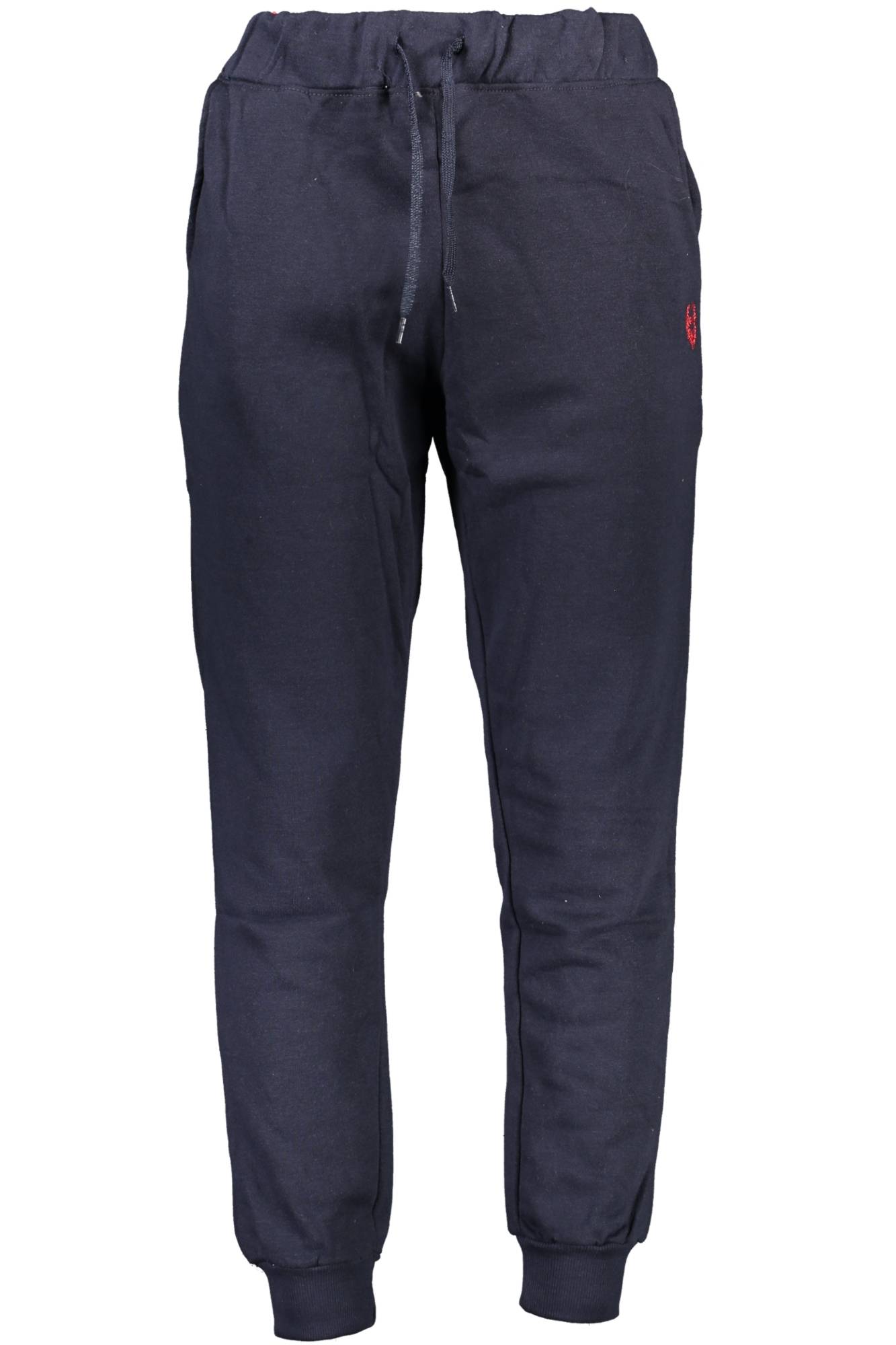 GIAN MARCO VENTURI PANTALONE UOMO BLU