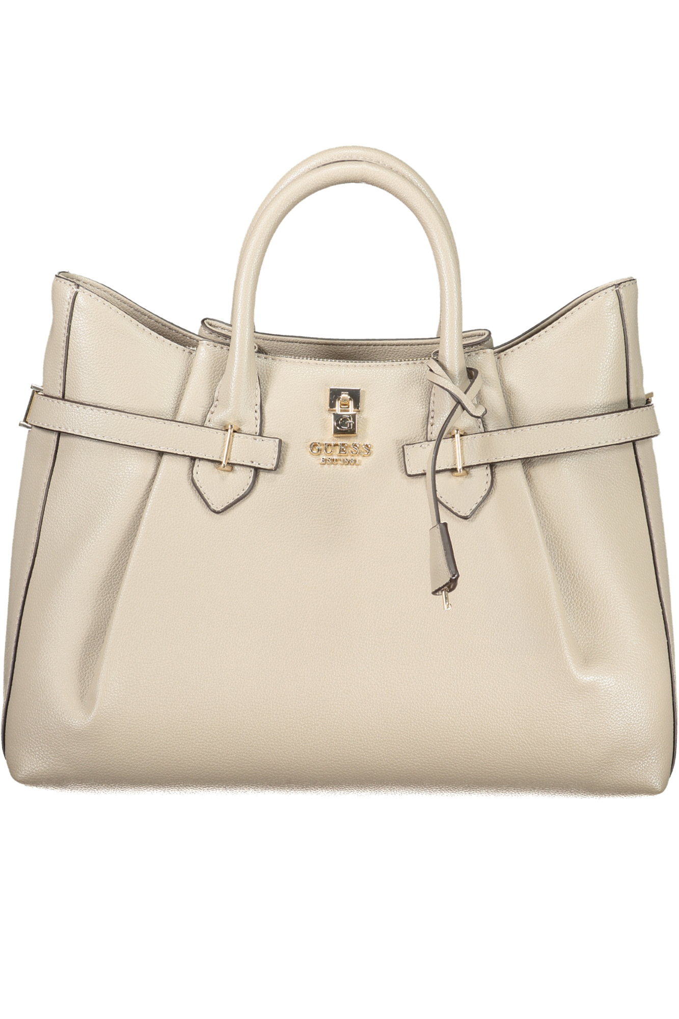 GUESS JEANS BORSA DONNA BEIGE