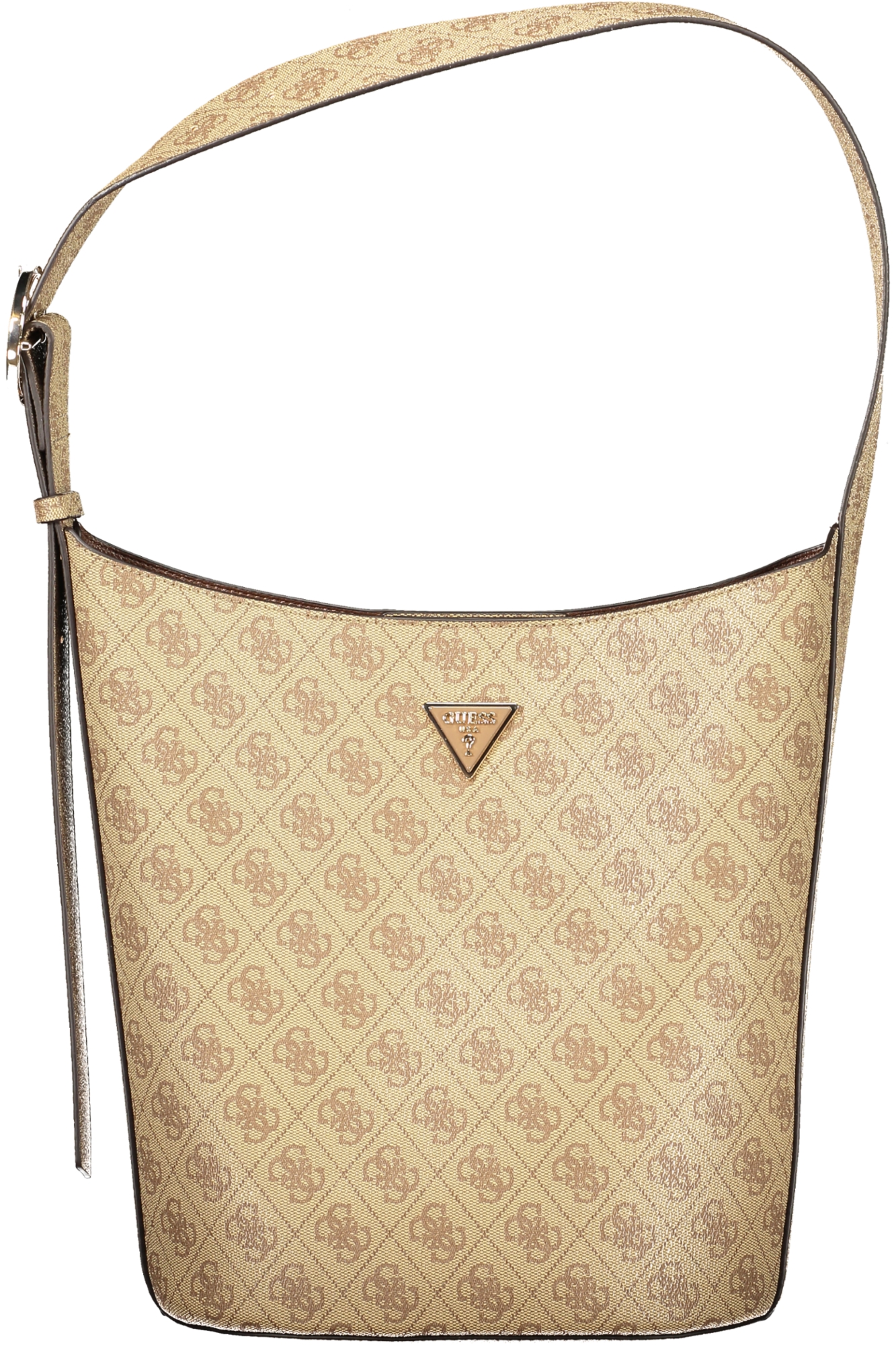GUESS JEANS BORSA DONNA BEIGE