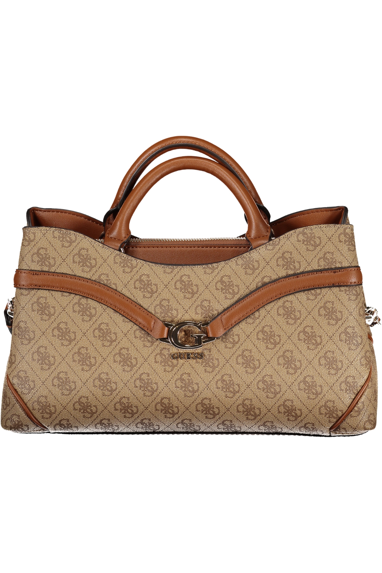 GUESS JEANS BORSA DONNA BEIGE