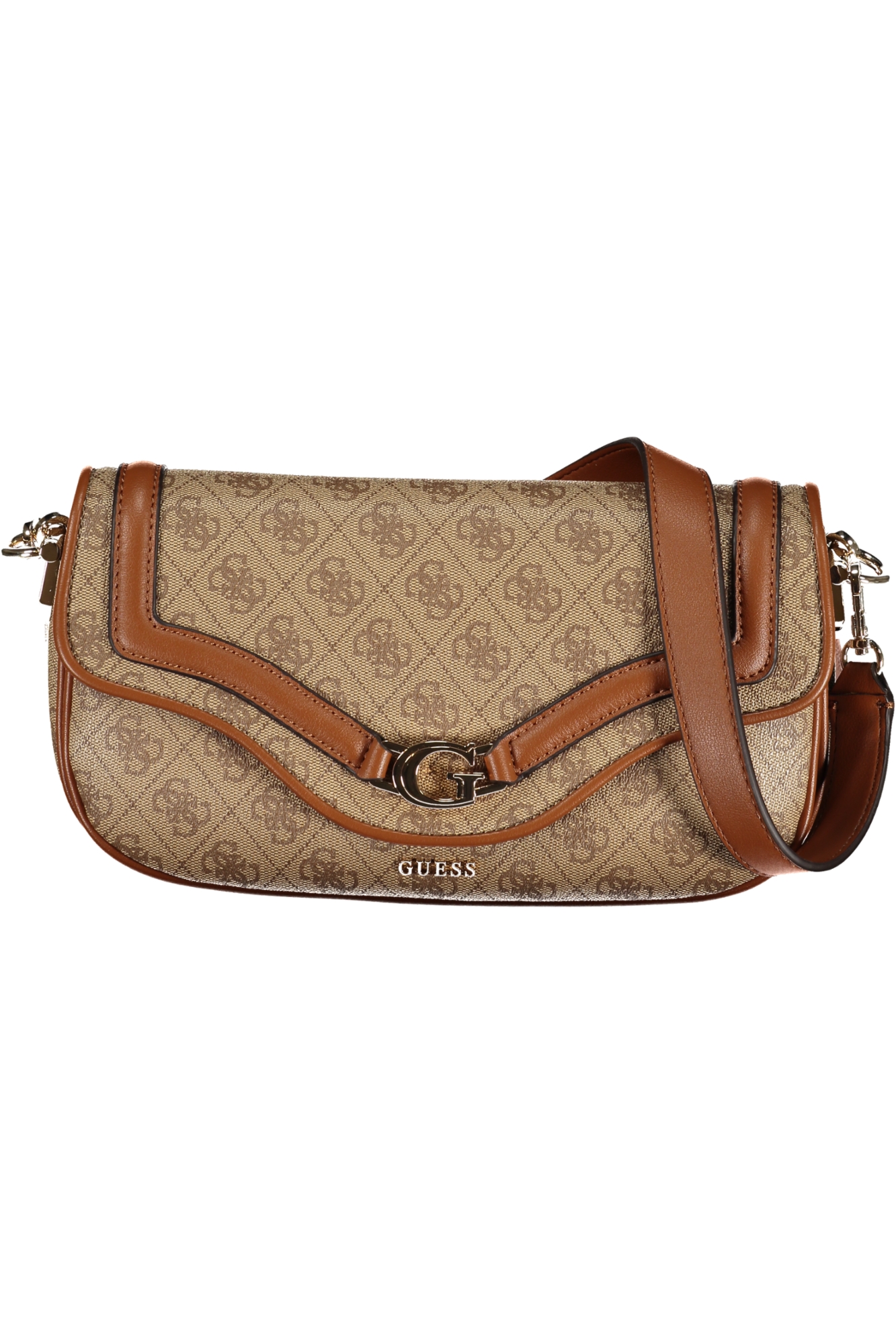 GUESS JEANS BORSA DONNA BEIGE