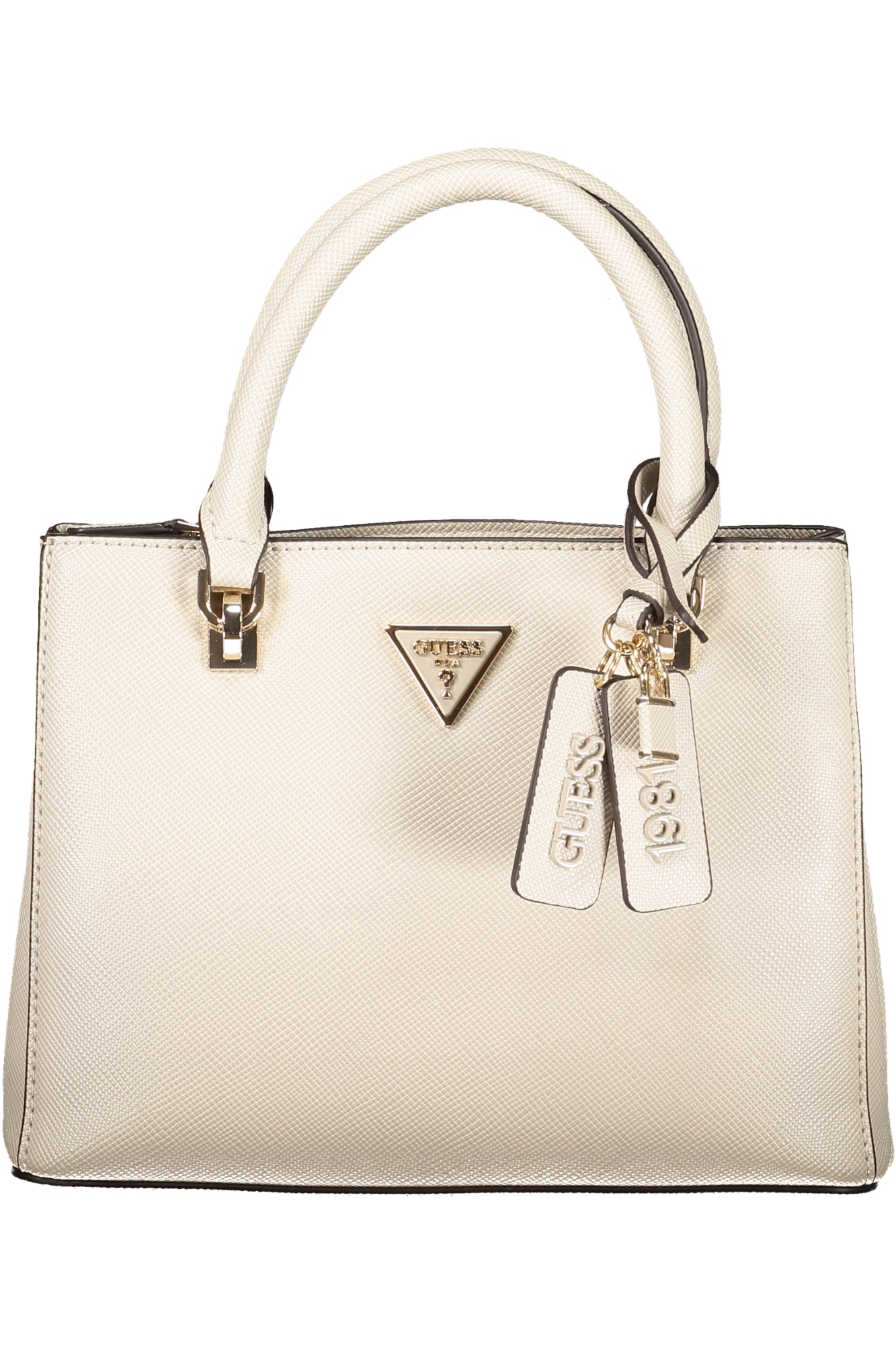 GUESS JEANS BORSA DONNA BEIGE