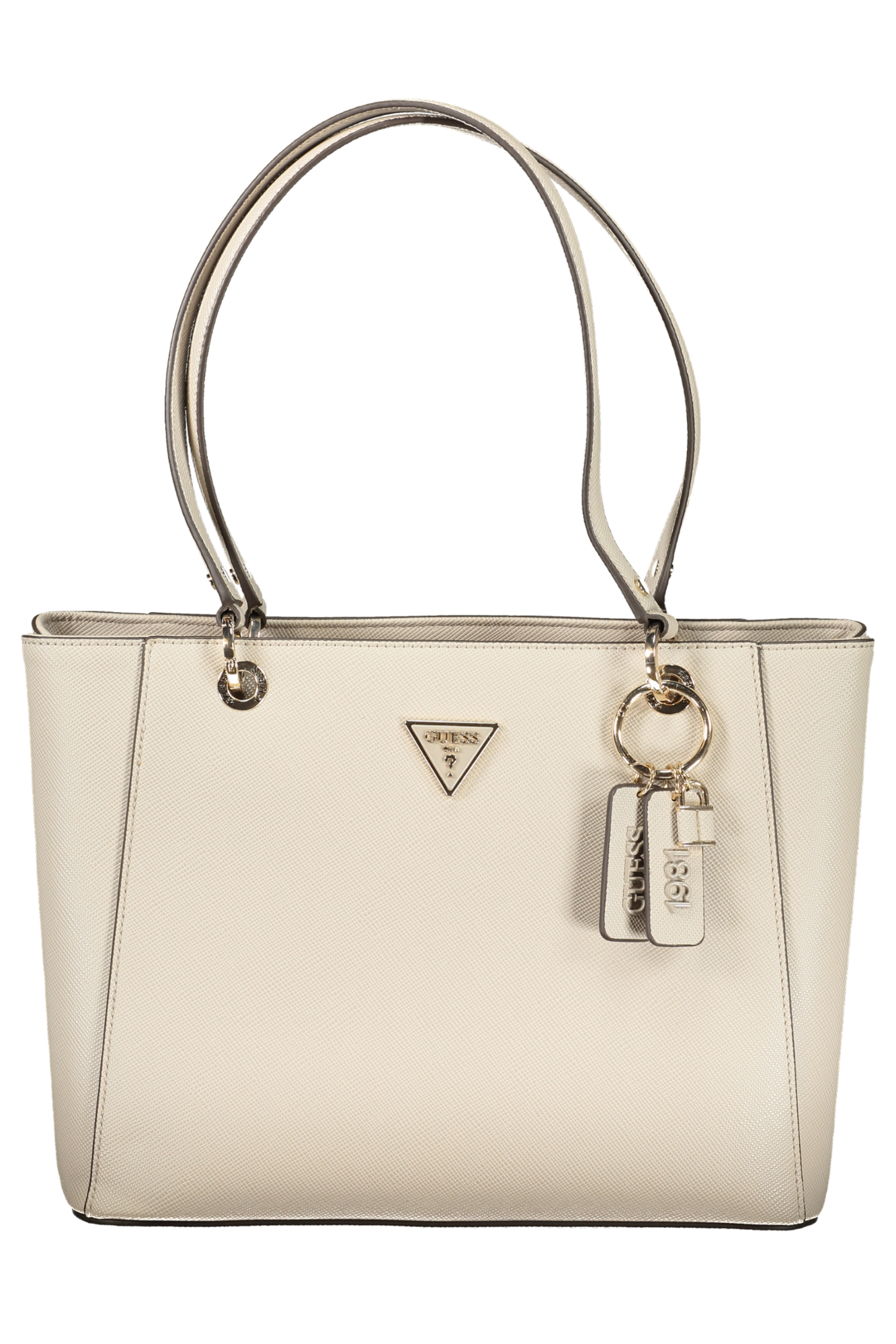 GUESS JEANS BORSA DONNA BEIGE