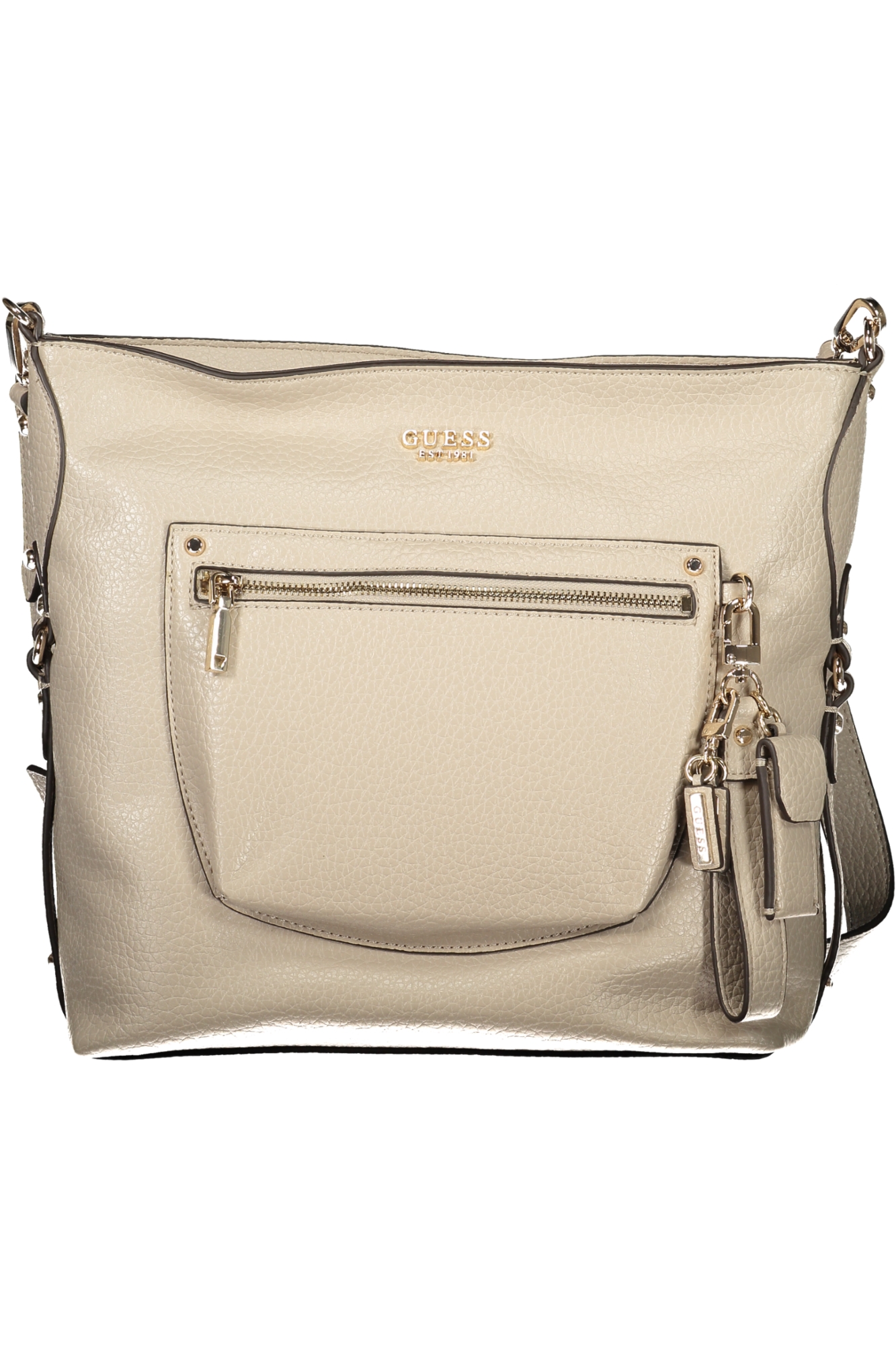 GUESS JEANS BORSA DONNA BEIGE