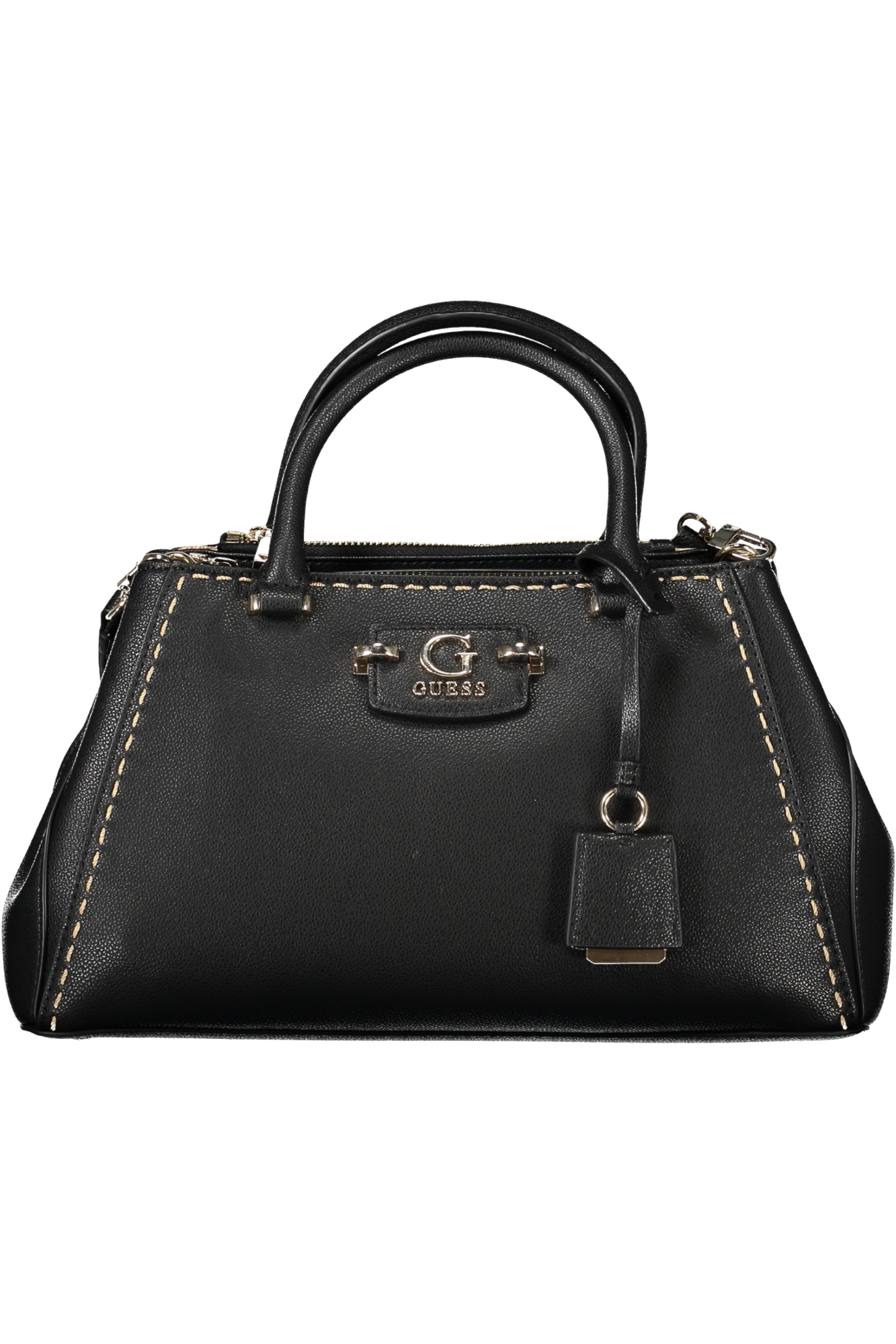 GUESS JEANS BORSA DONNA NERO