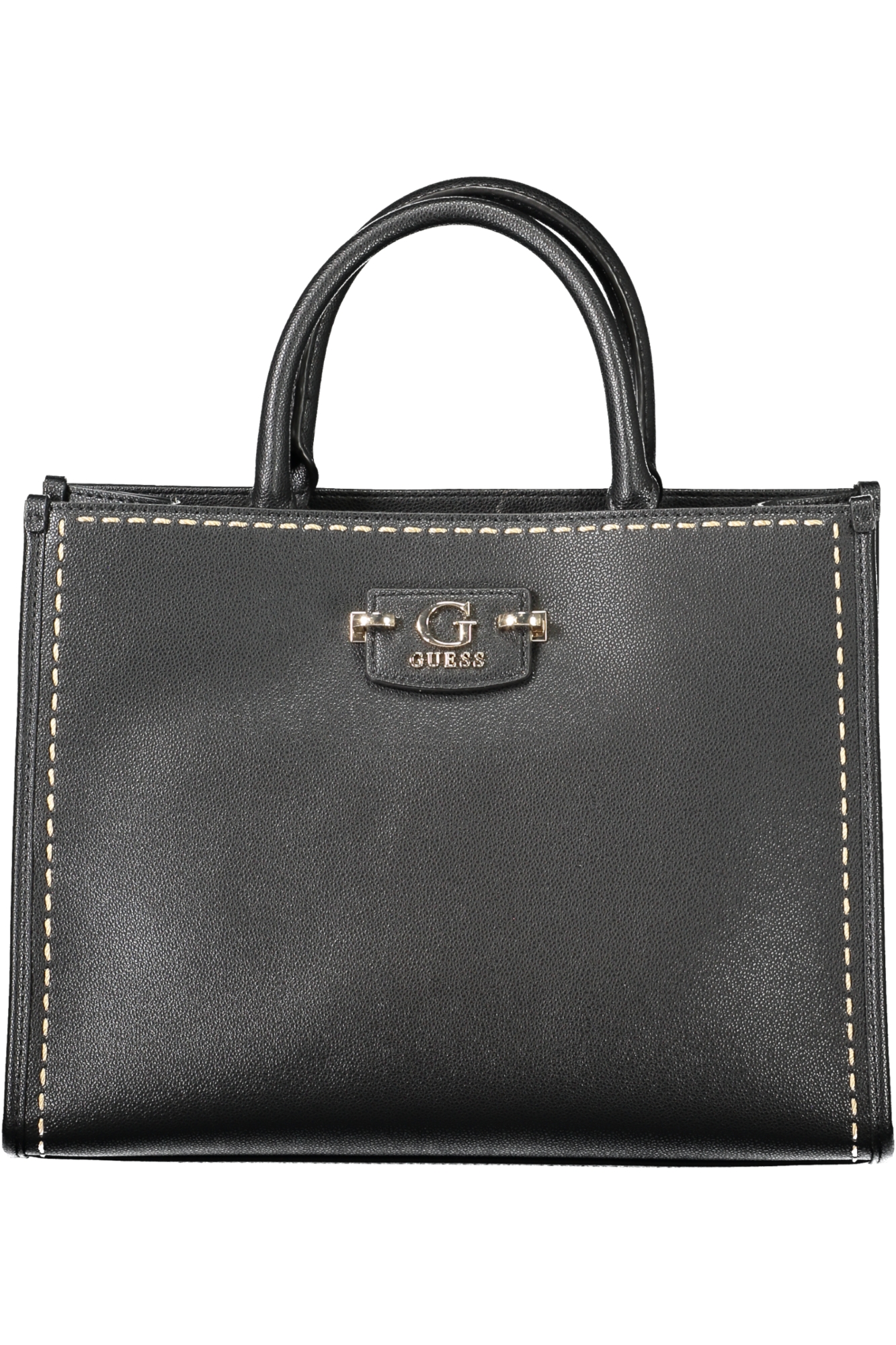 GUESS JEANS BORSA DONNA NERO