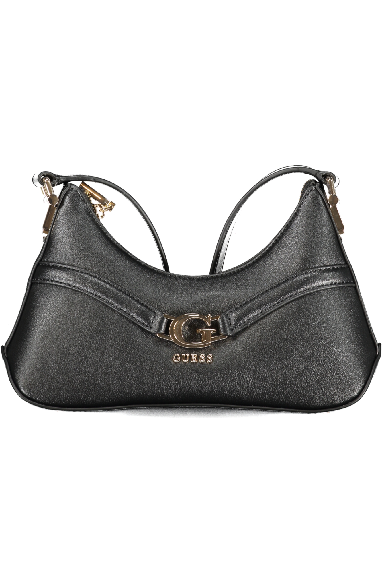 GUESS JEANS BORSA DONNA NERO