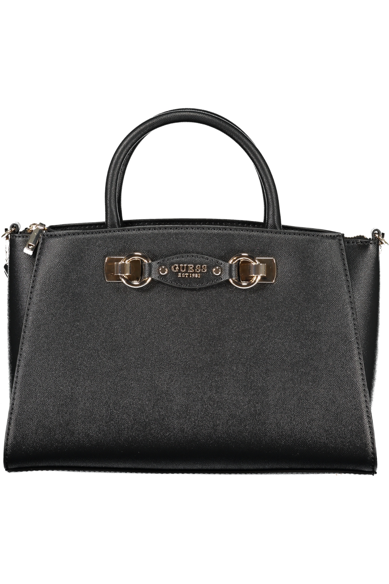 GUESS JEANS BORSA DONNA NERO