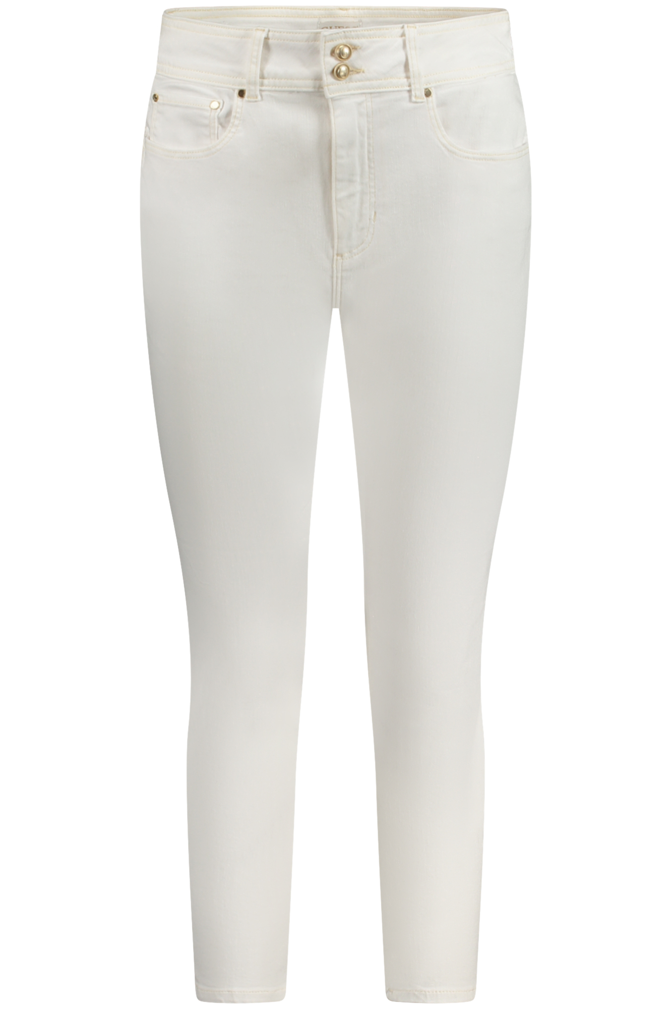 GUESS JEANS JEANS DENIM DONNA BIANCO