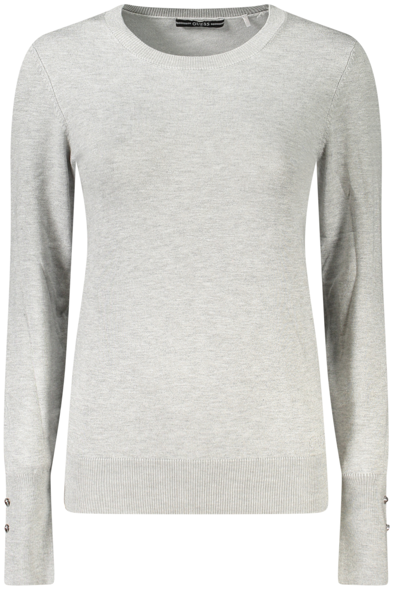 GUESS JEANS MAGLIA DONNA GRIGIO