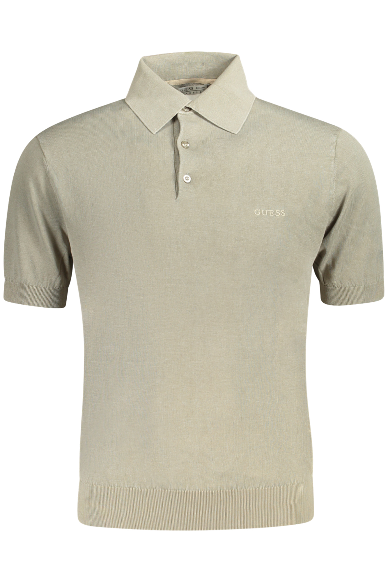 GUESS JEANS MAGLIA UOMO VERDE