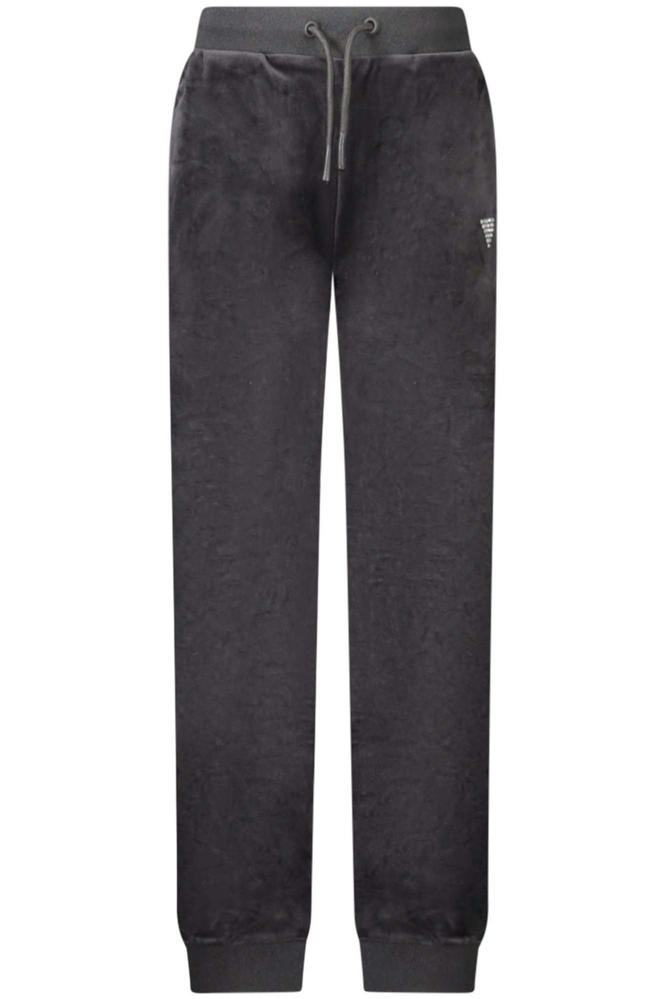 GUESS JEANS PANTALONE BAMBINA NERO