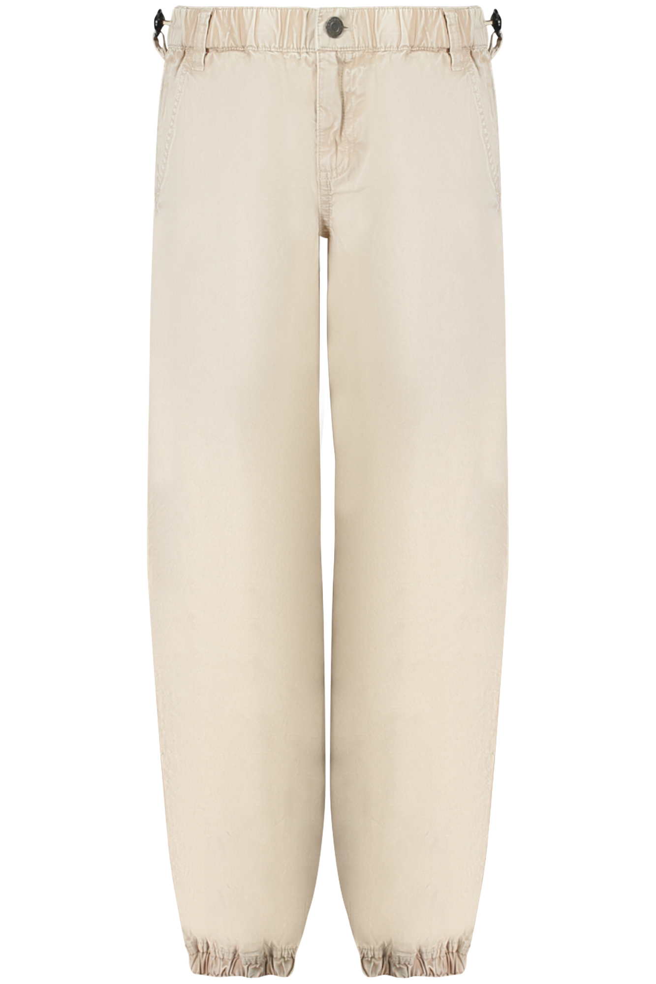 GUESS JEANS PANTALONE BAMBINO BEIGE