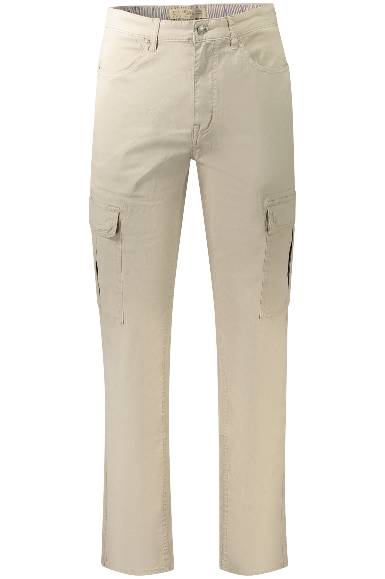 GUESS JEANS PANTALONE UOMO VERDE