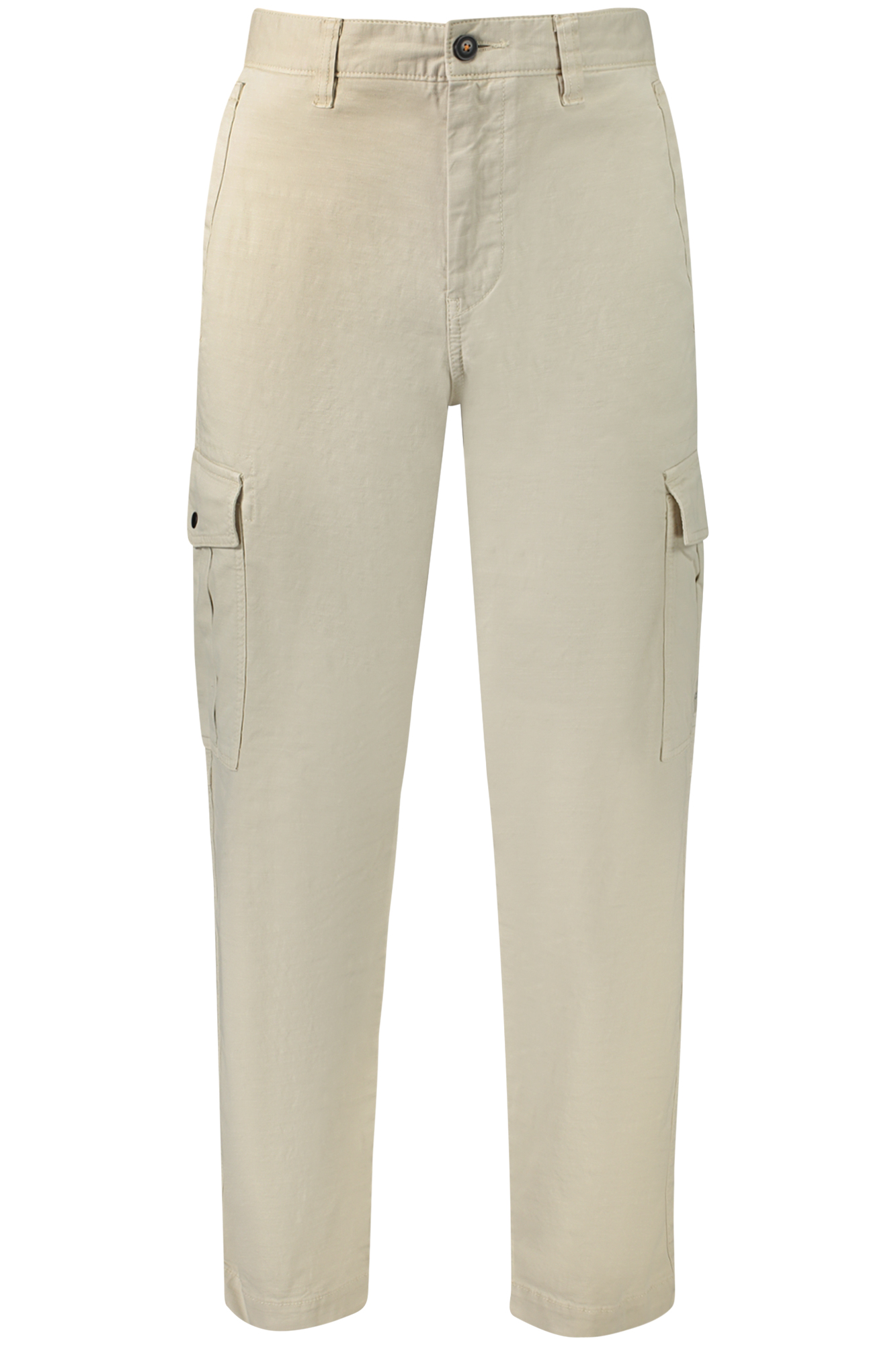HUGO BOSS PANTALONE UOMO BEIGE