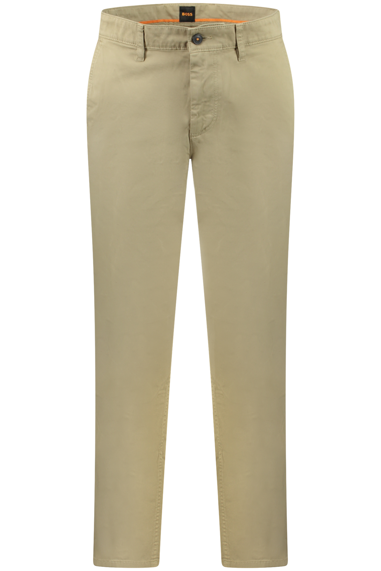 HUGO BOSS PANTALONE UOMO BEIGE