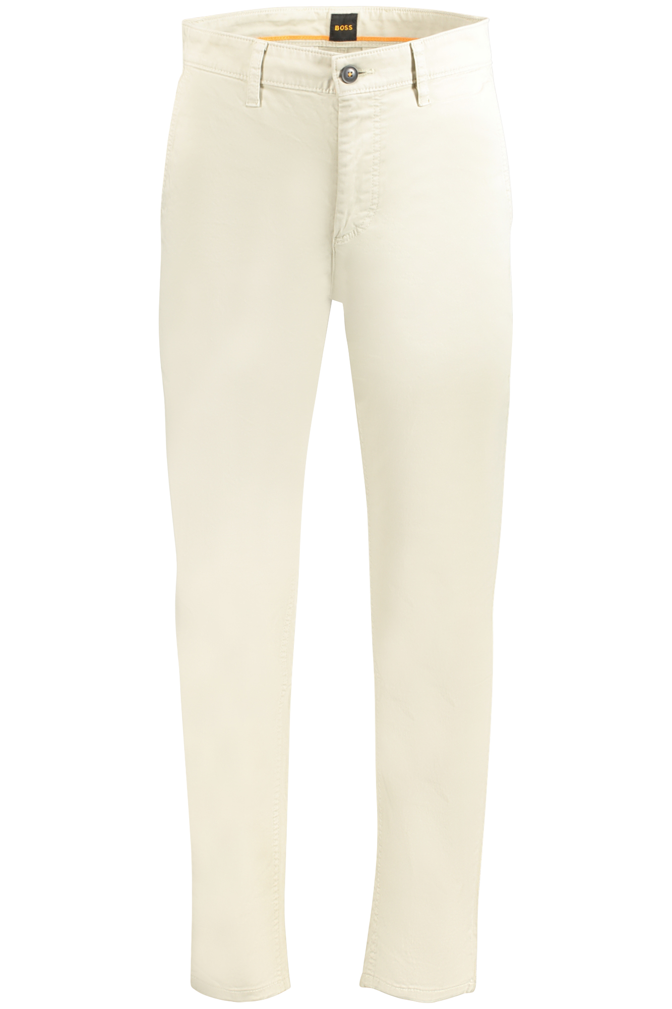 HUGO BOSS PANTALONE UOMO BEIGE