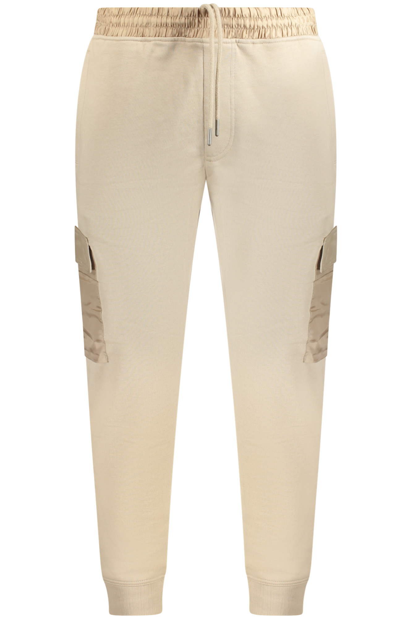 HUGO BOSS PANTALONE UOMO BEIGE