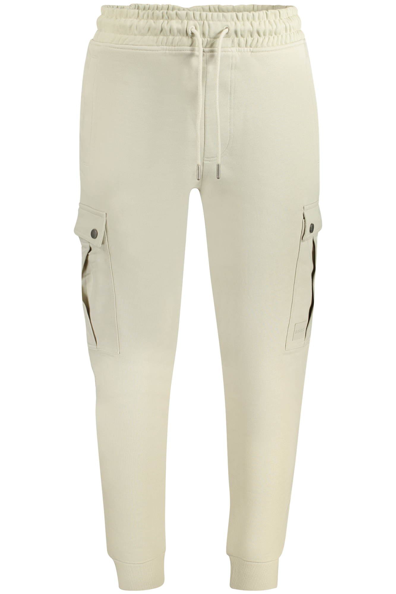 HUGO BOSS PANTALONE UOMO BEIGE