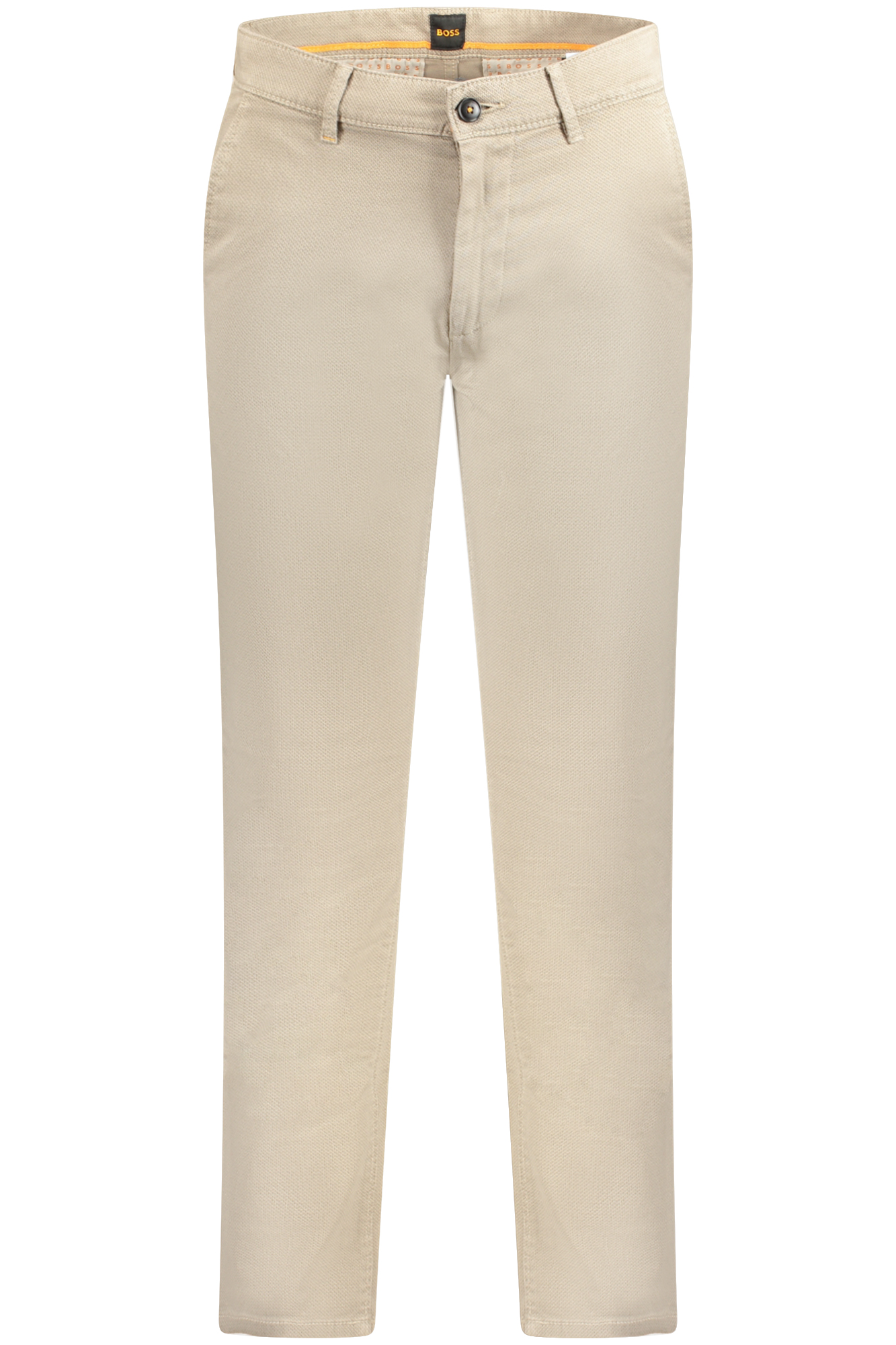 HUGO BOSS PANTALONE UOMO MARRONE