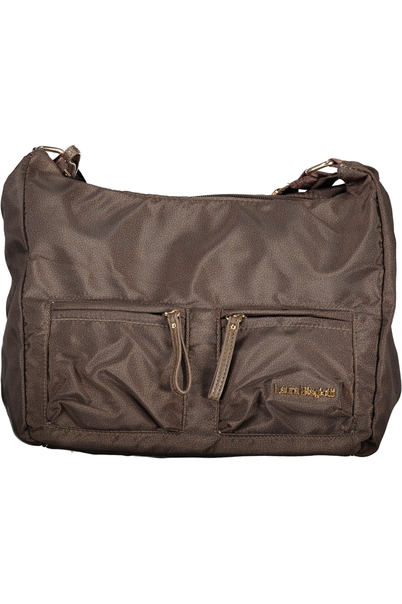 LAURA BIAGIOTTI BORSA DONNA MARRONE