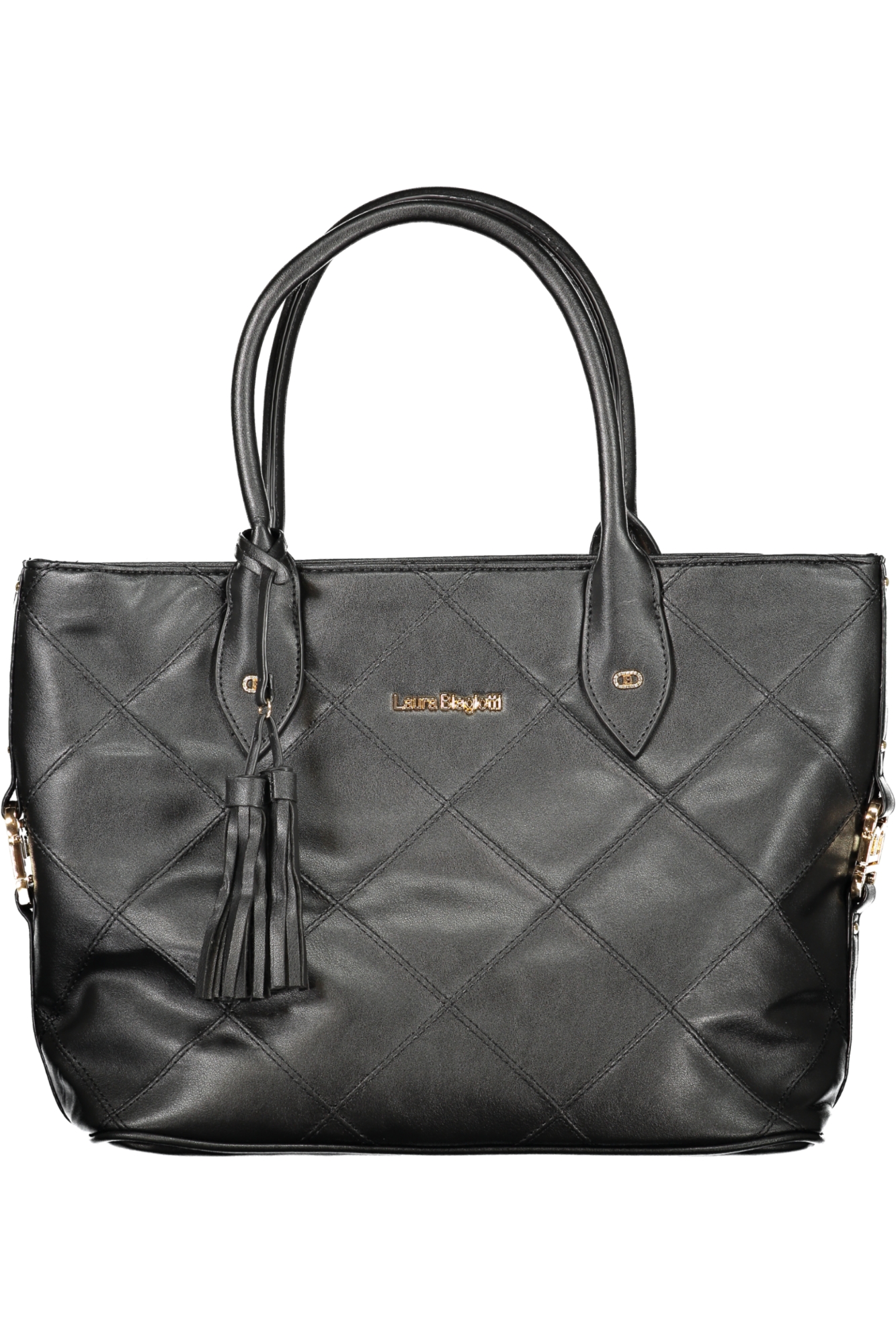 LAURA BIAGIOTTI BORSA DONNA NERO
