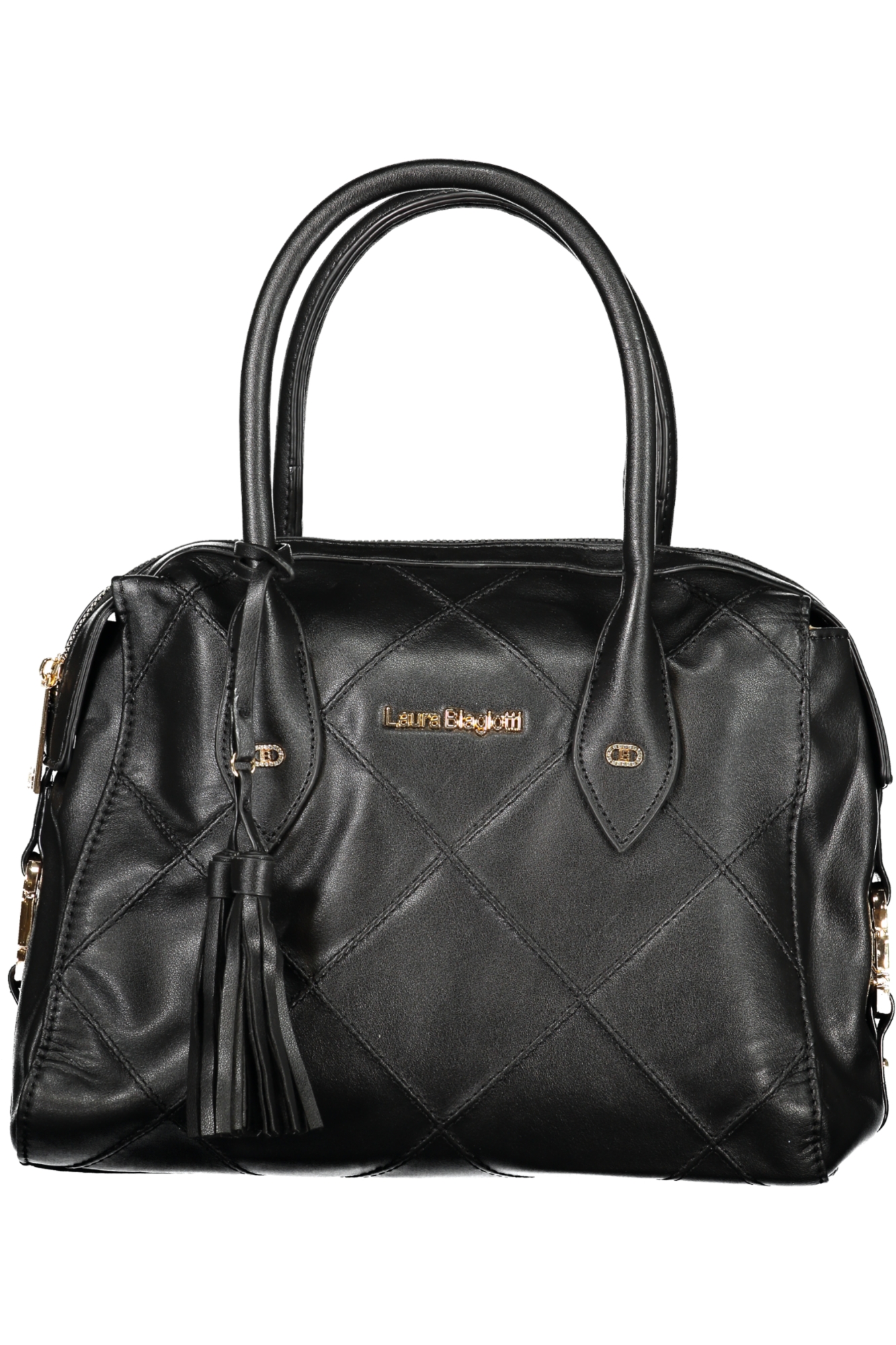 LAURA BIAGIOTTI BORSA DONNA NERO