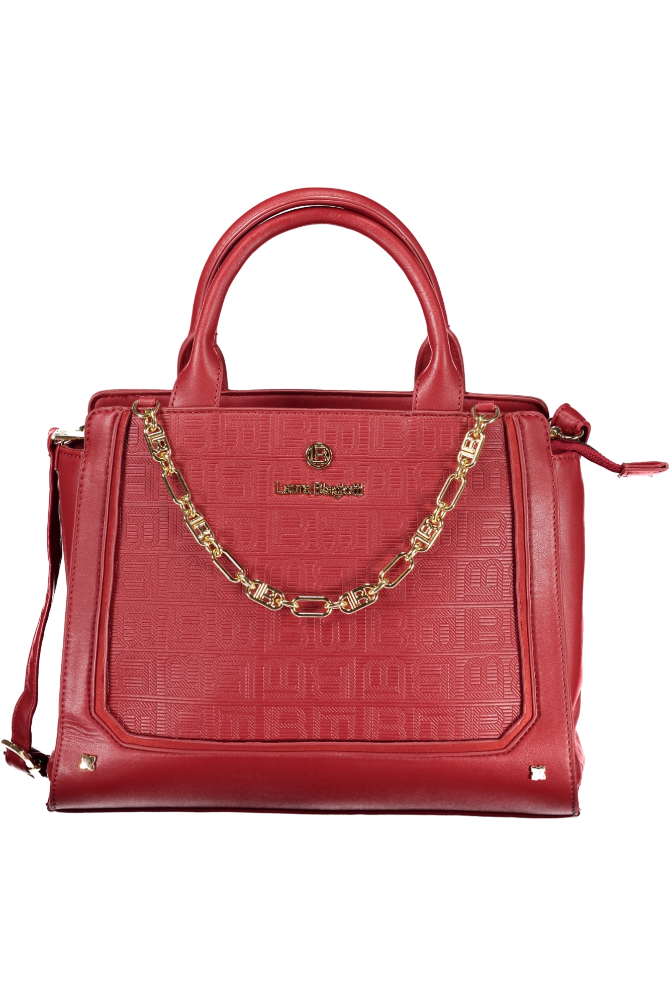 LAURA BIAGIOTTI BORSA DONNA ROSSO