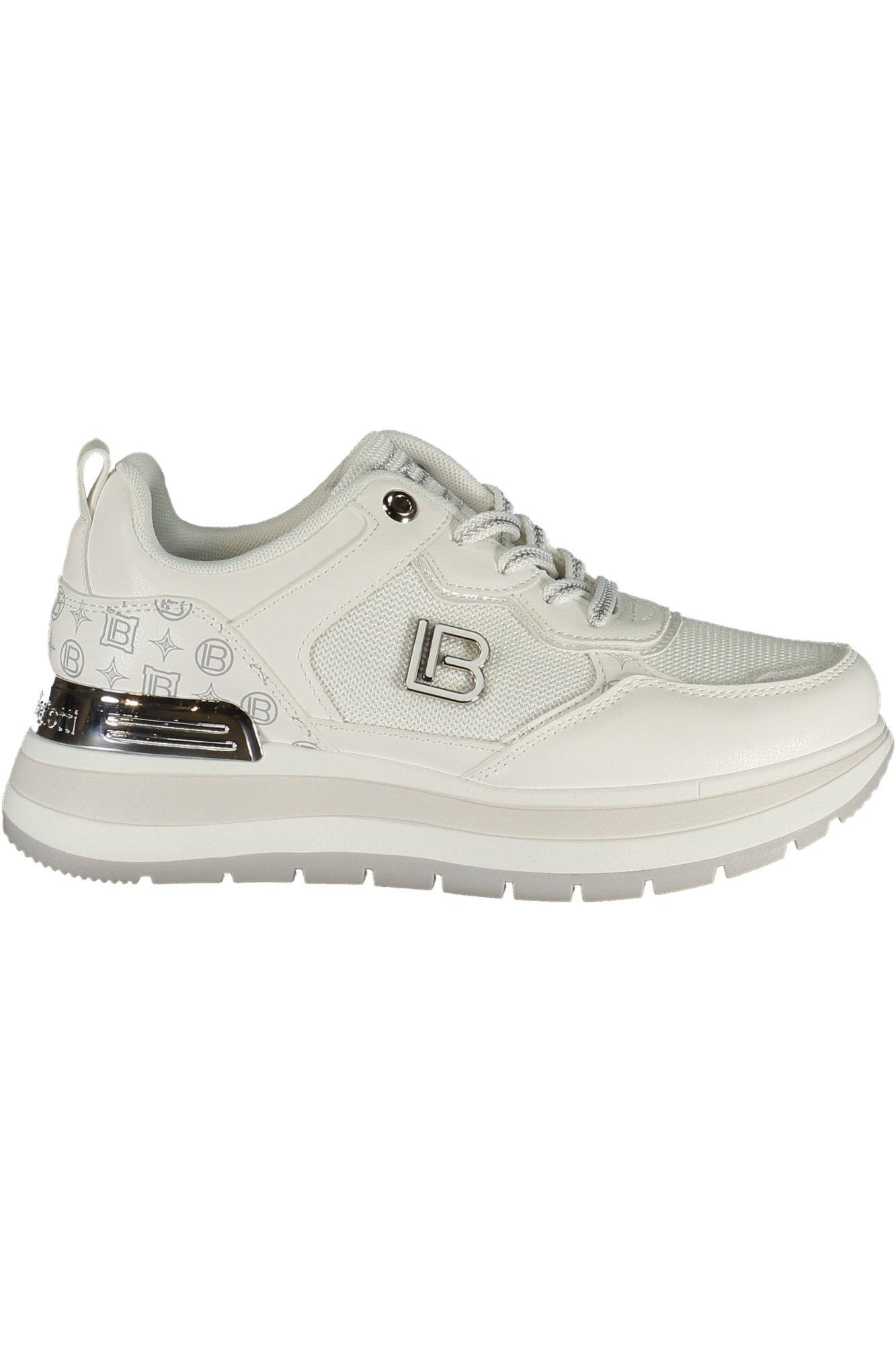 LAURA BIAGIOTTI CALZATURA SPORTIVA DONNA BIANCO