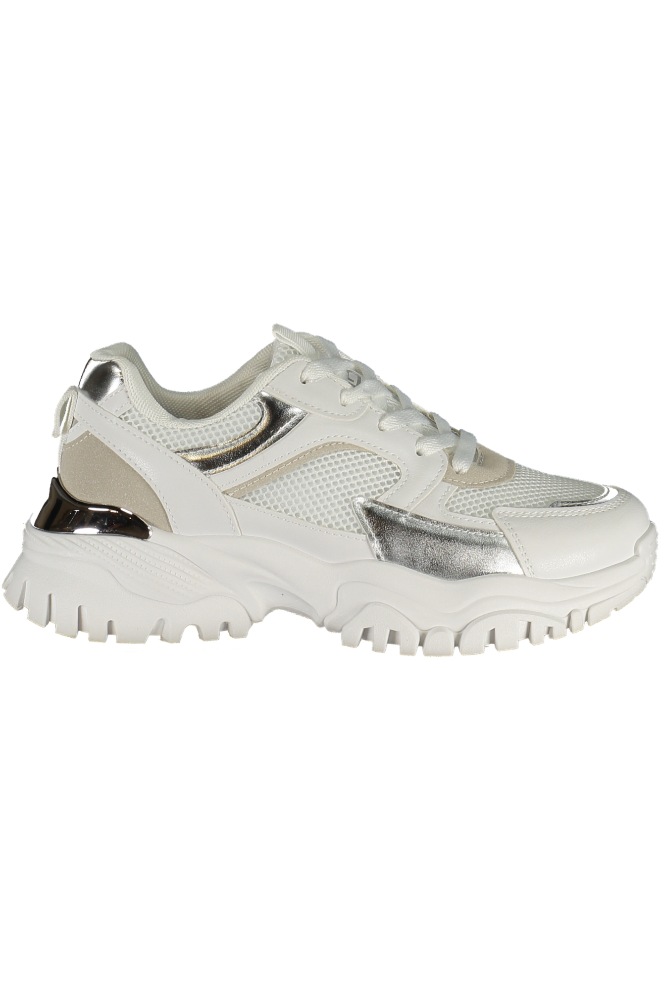 LAURA BIAGIOTTI CALZATURA SPORTIVA DONNA BIANCO