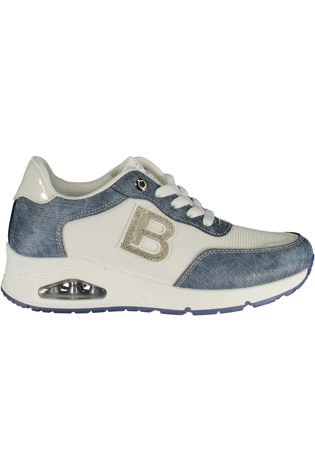 LAURA BIAGIOTTI CALZATURA SPORTIVA DONNA BLU