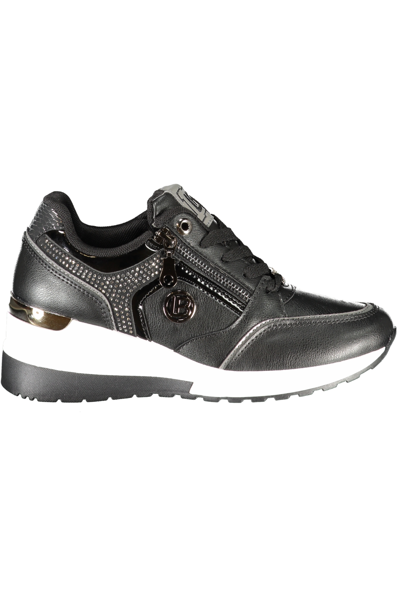 LAURA BIAGIOTTI CALZATURA SPORTIVA DONNA NERO