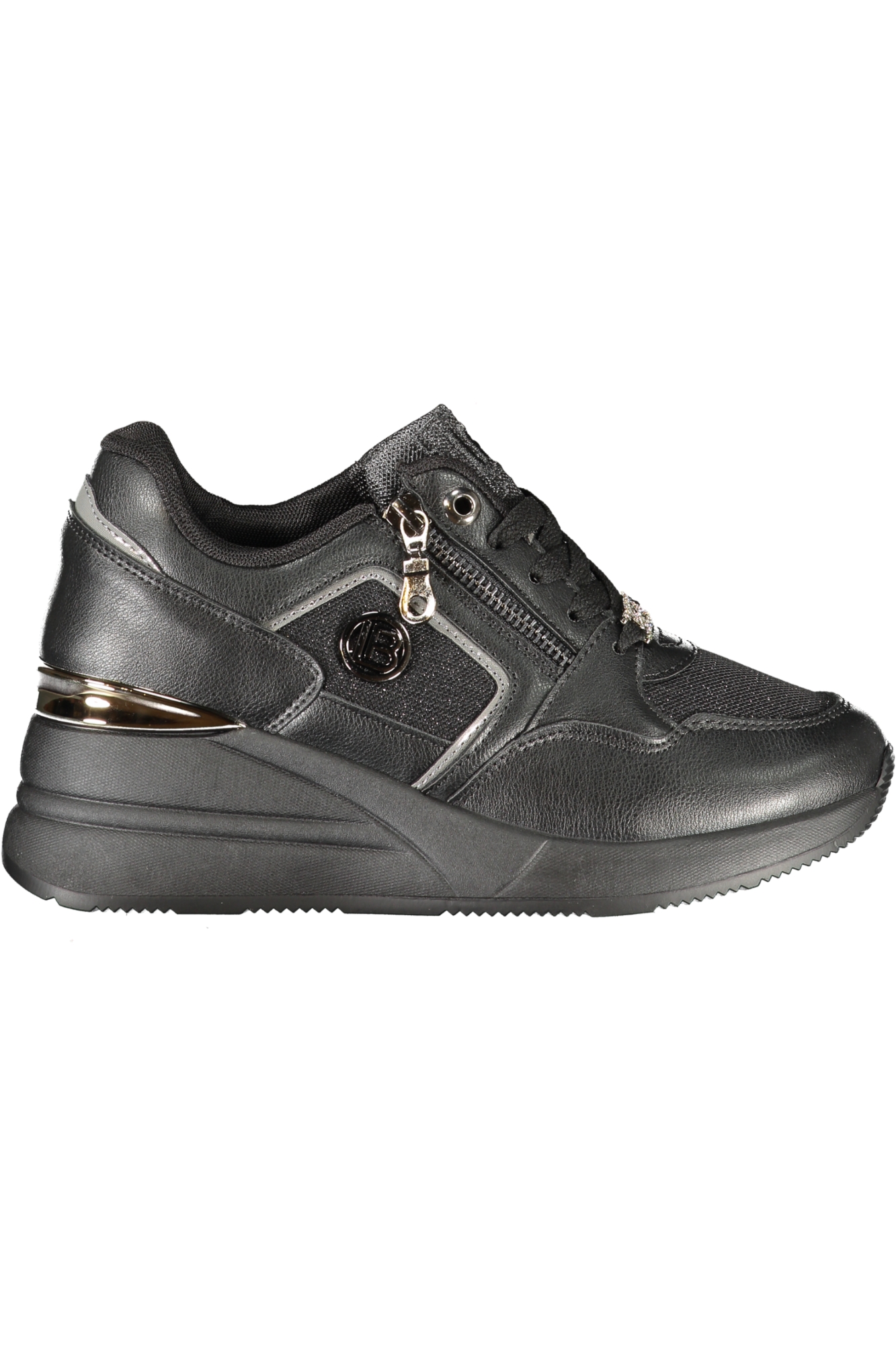 LAURA BIAGIOTTI CALZATURA SPORTIVA DONNA NERO