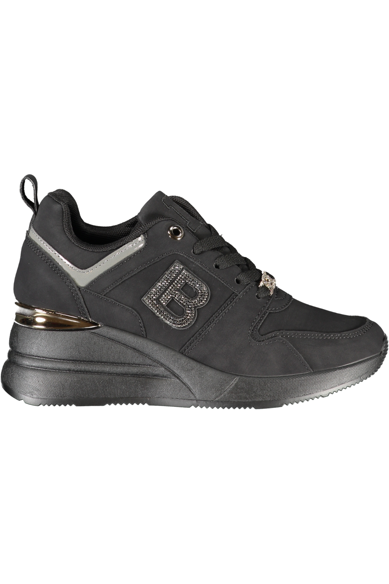 LAURA BIAGIOTTI CALZATURA SPORTIVA DONNA NERO